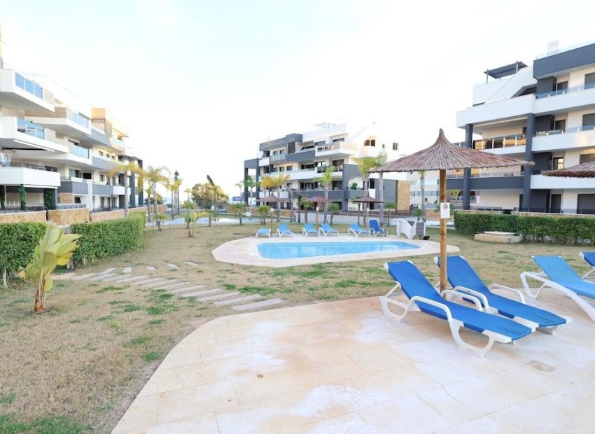 Revente - Appartement - Orihuela Costa - Punta Prima
