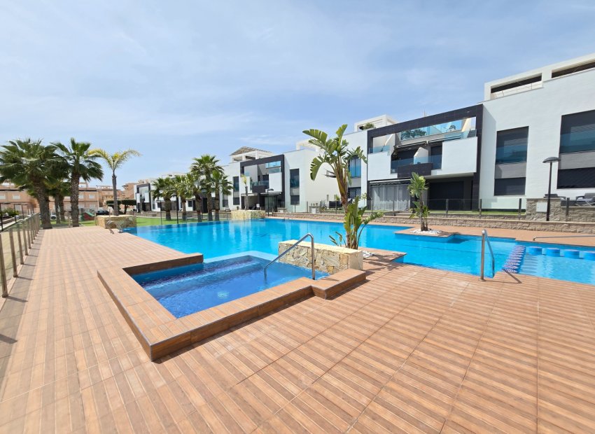 Revente - Appartement - Orihuela Costa - Punta Prima