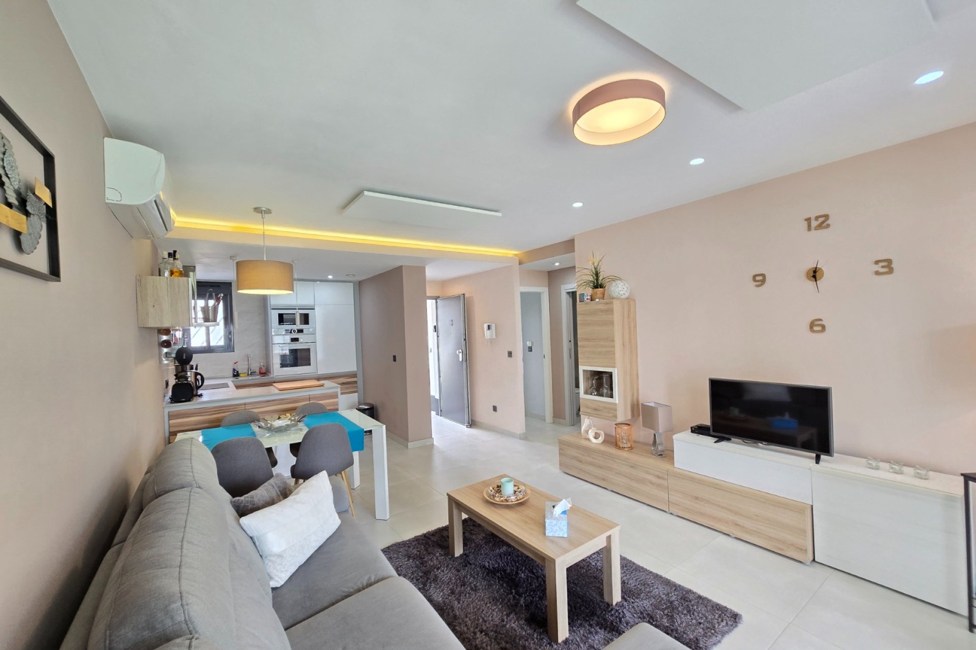 Revente - Appartement - Orihuela Costa - Punta Prima