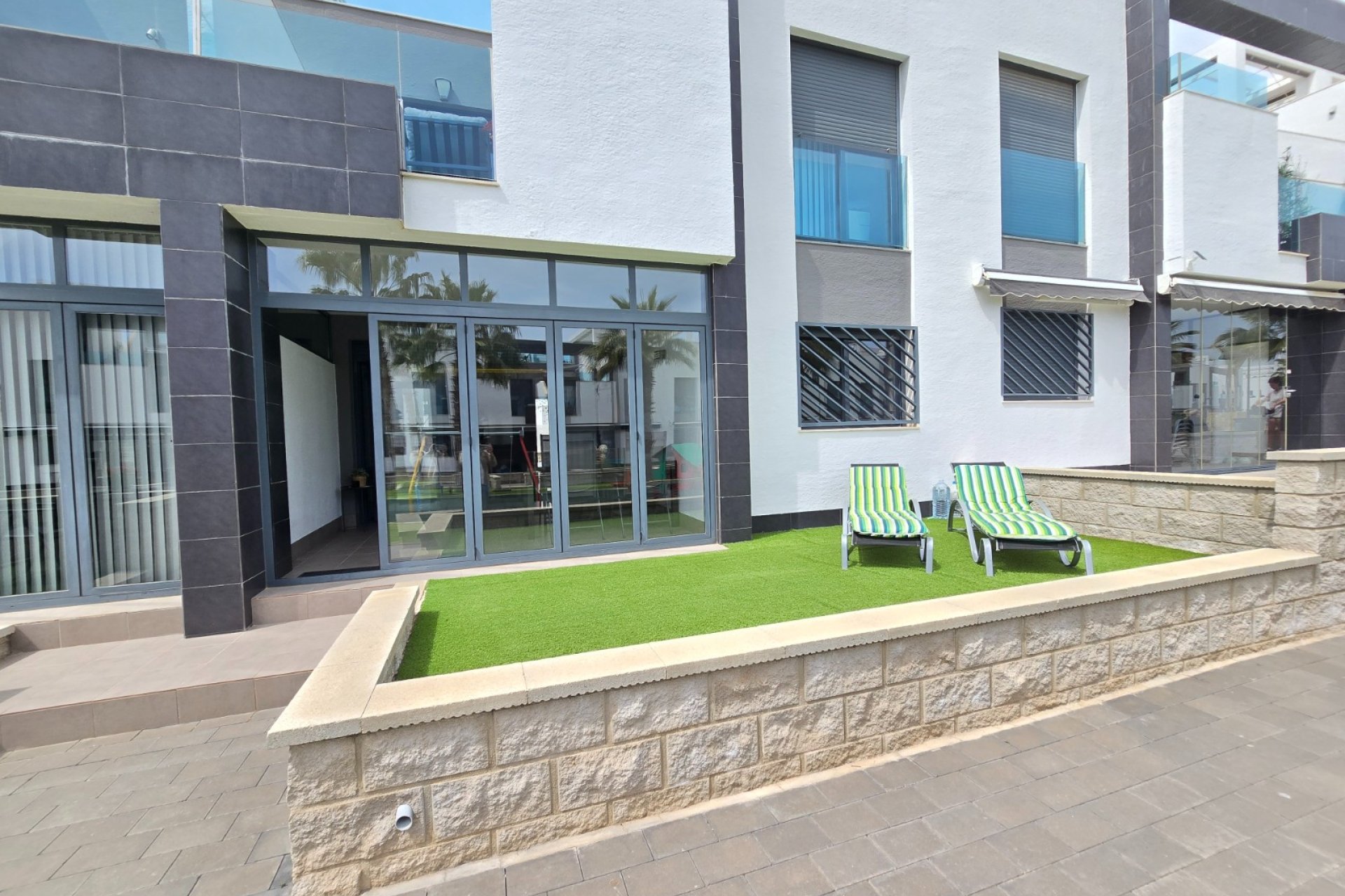 Revente - Appartement - Orihuela Costa - Punta Prima