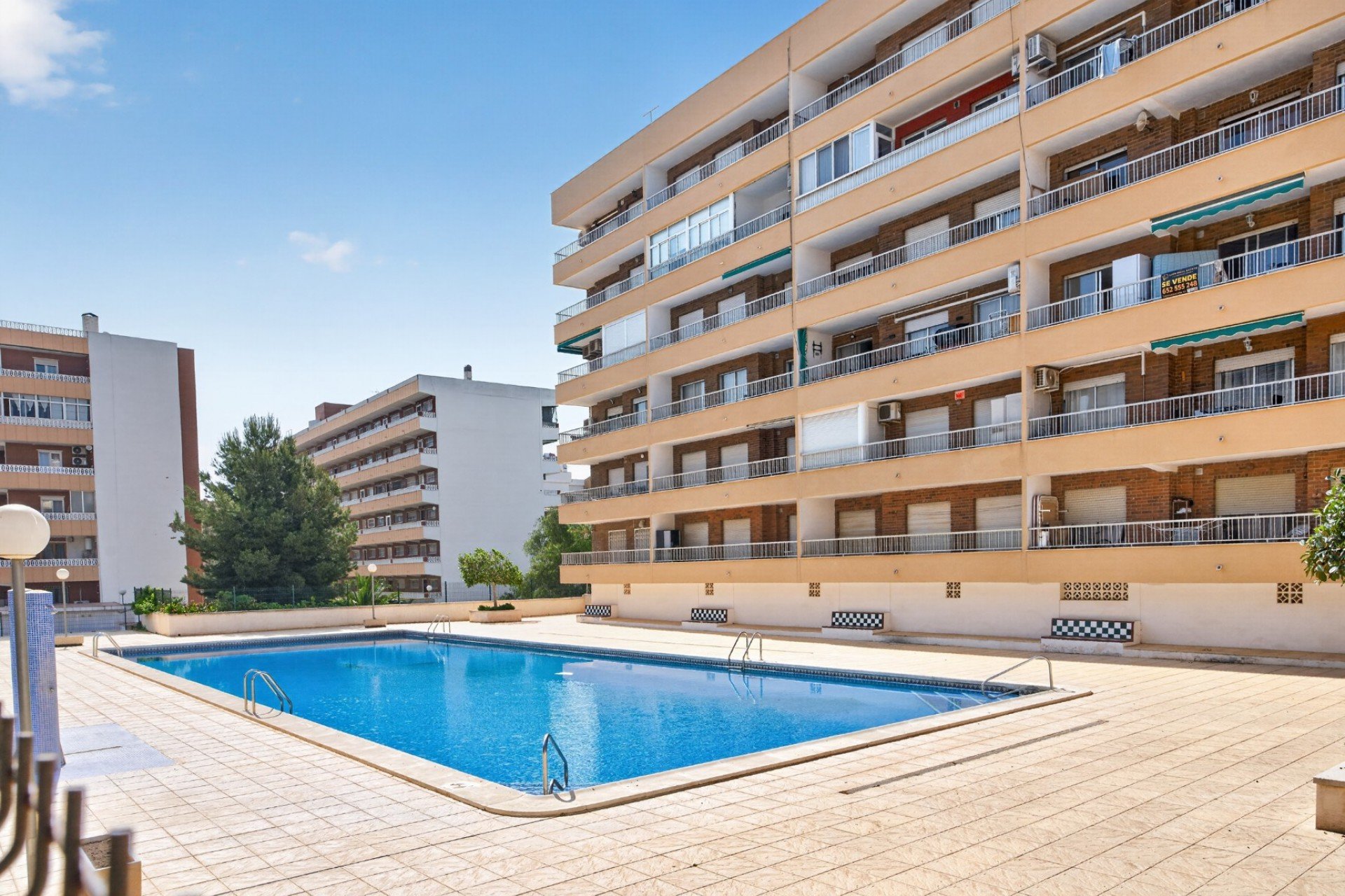 Revente - Appartement - Orihuela Costa - Punta Prima