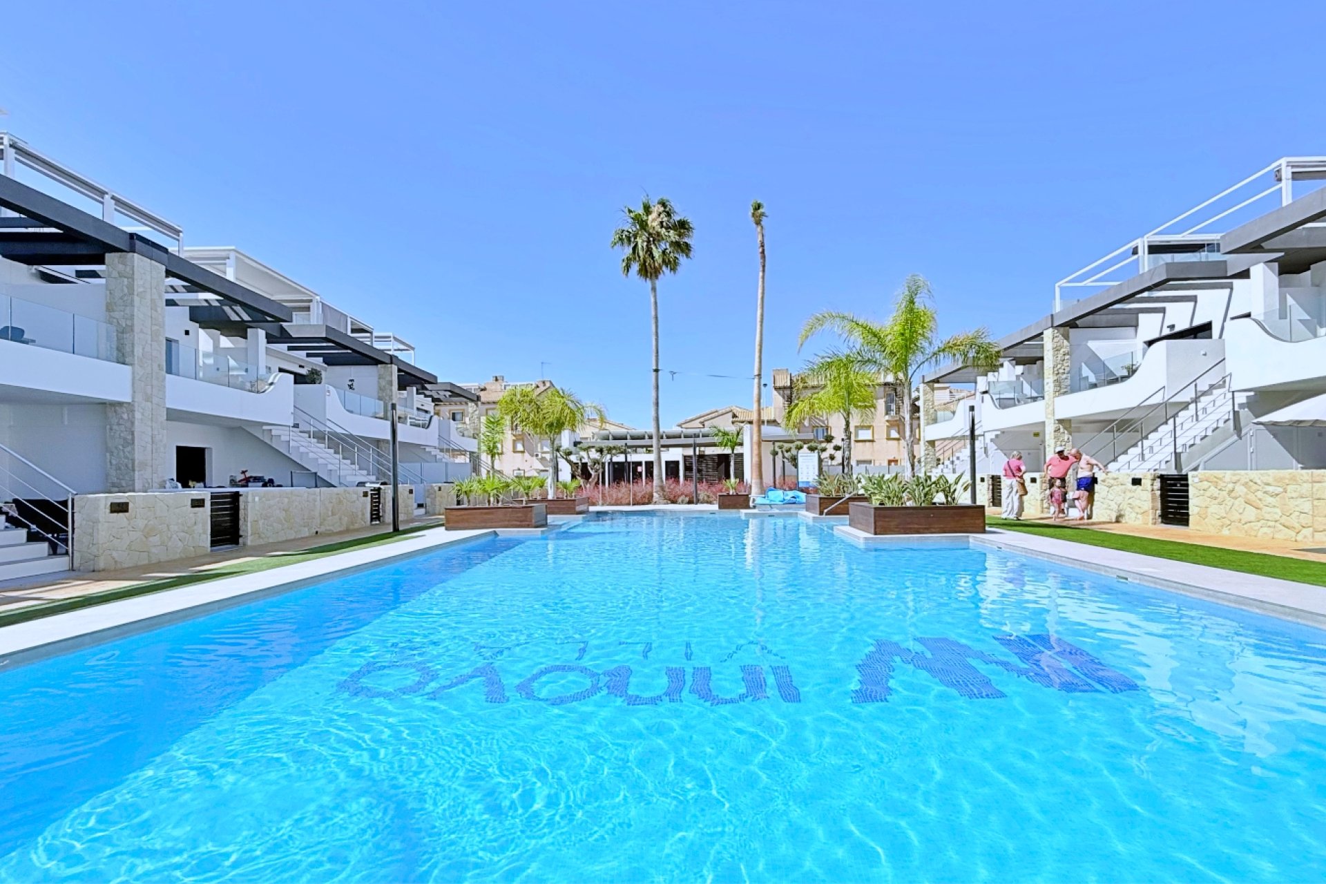 Revente - Appartement - Orihuela Costa - Punta Prima
