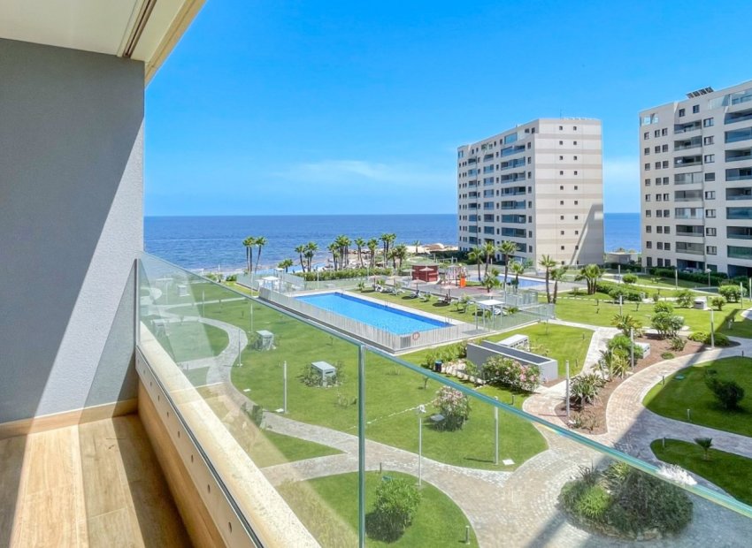 Revente - Appartement - Orihuela Costa - Punta Prima