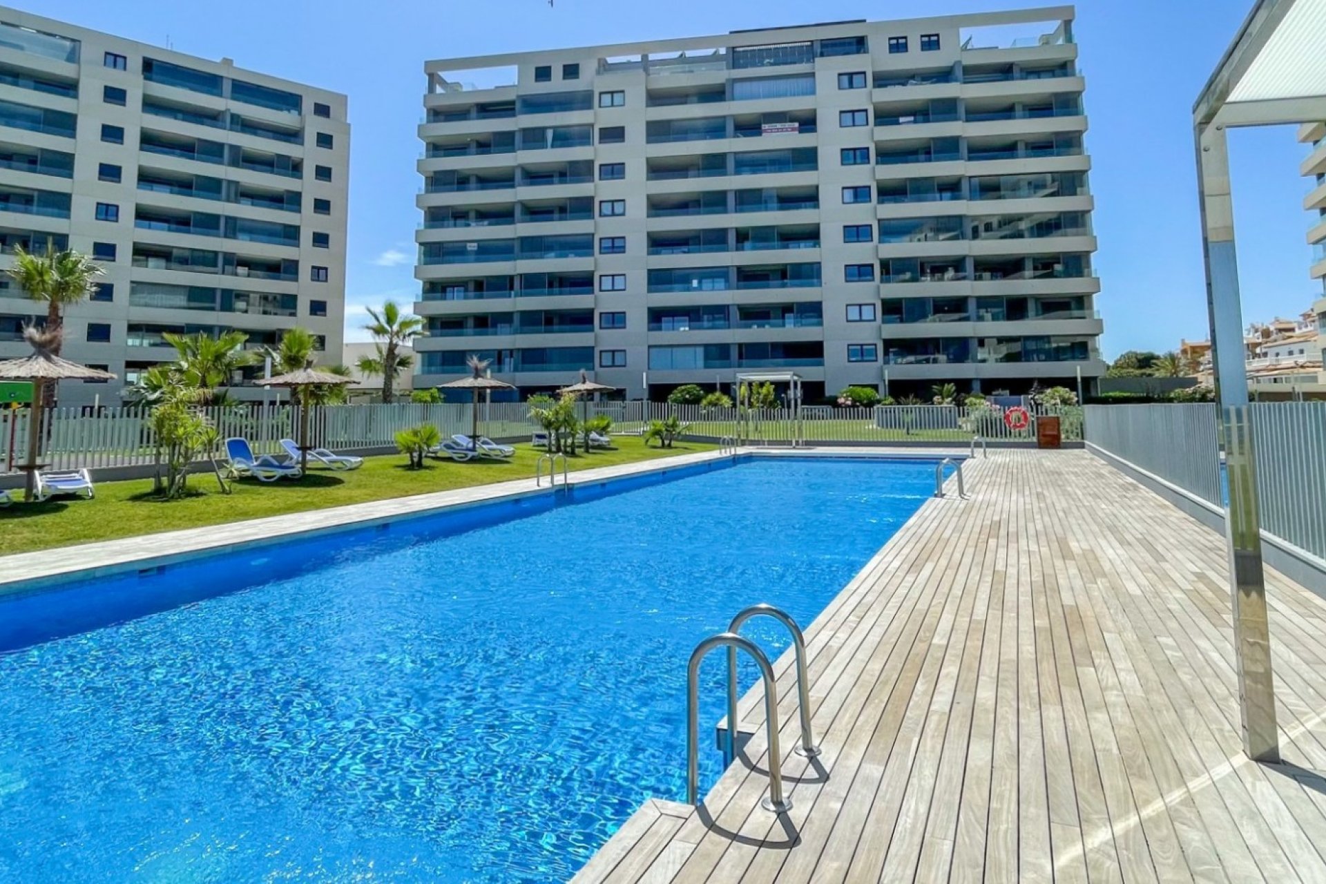 Revente - Appartement - Orihuela Costa - Punta Prima