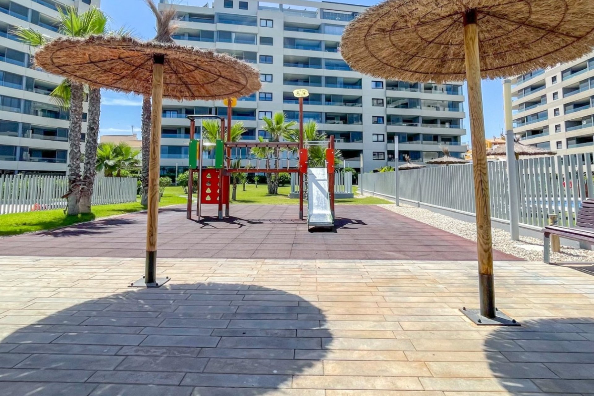 Revente - Appartement - Orihuela Costa - Punta Prima
