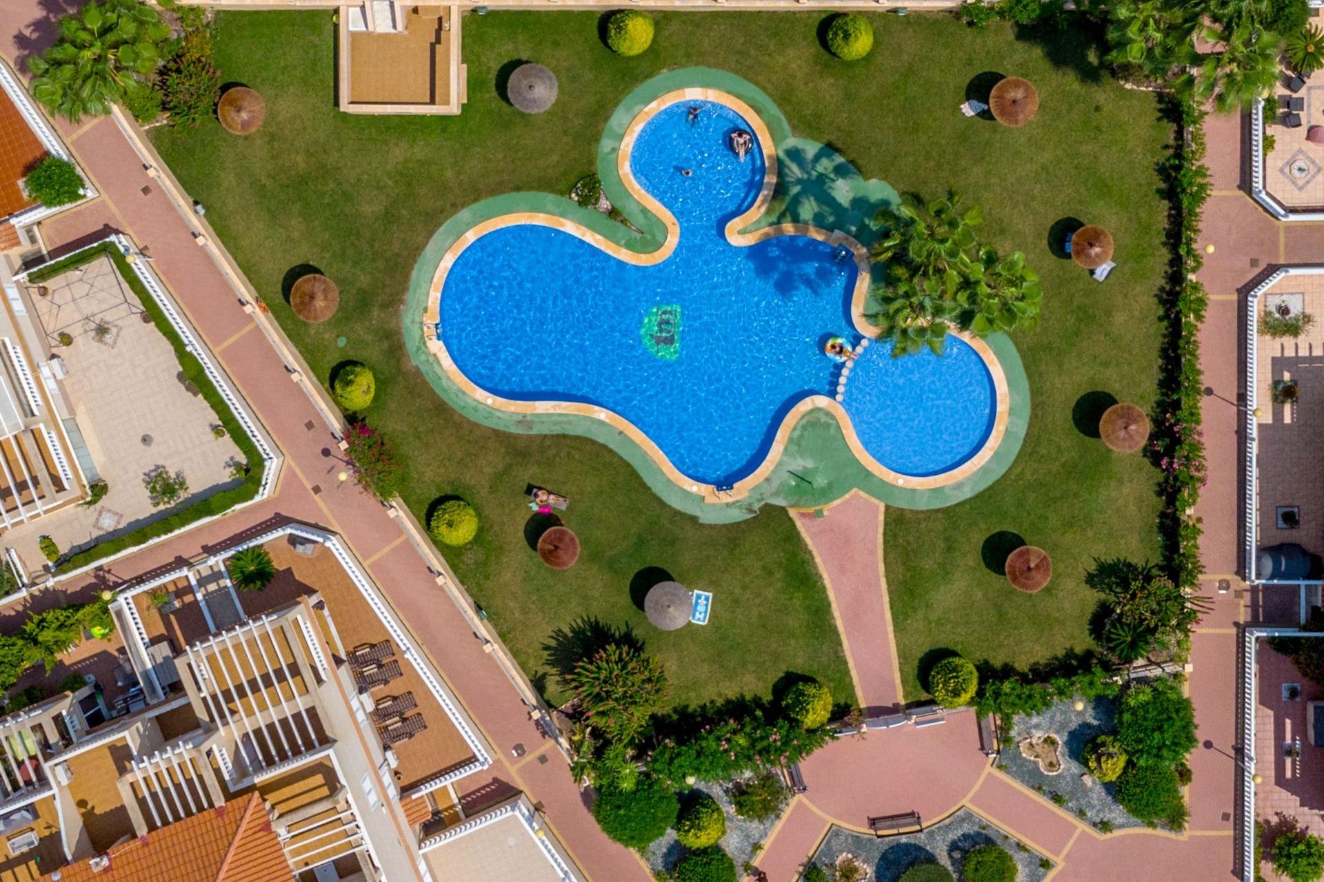 Revente - Appartement - Orihuela Costa - Punta Prima