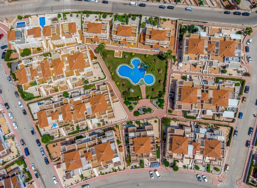 Revente - Appartement - Orihuela Costa - Punta Prima