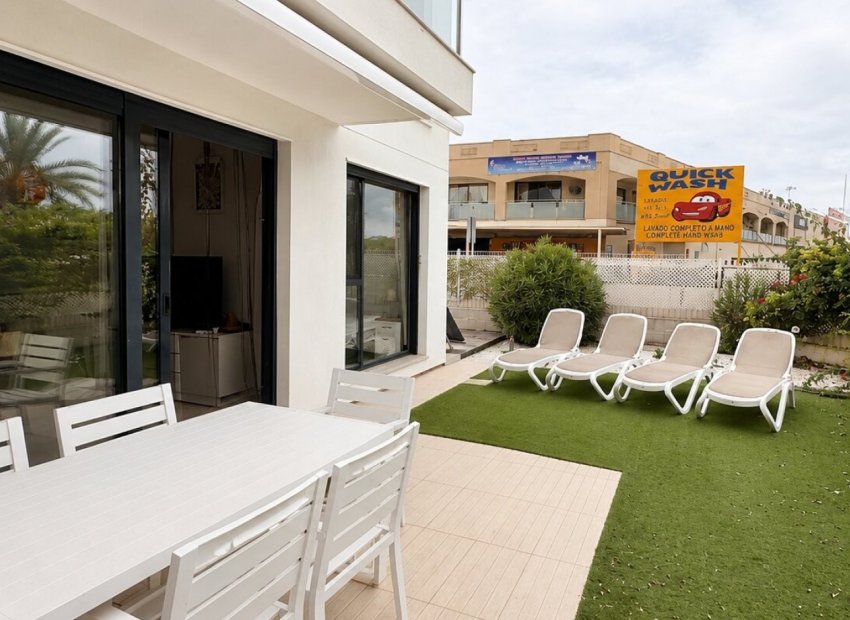 Revente - Appartement - Orihuela Costa - Punta Prima