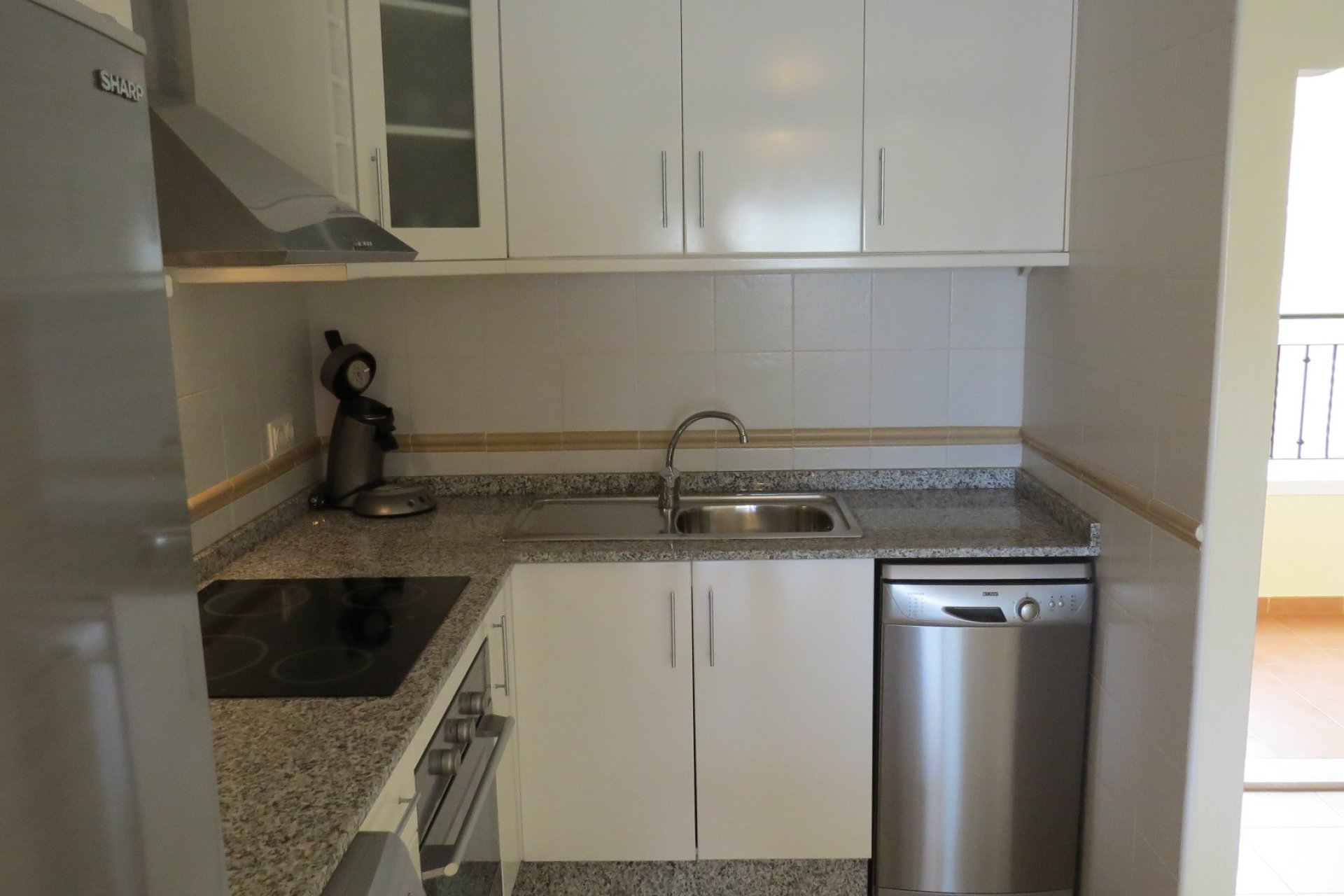 Revente - Appartement - Orihuela Costa - Villamartín