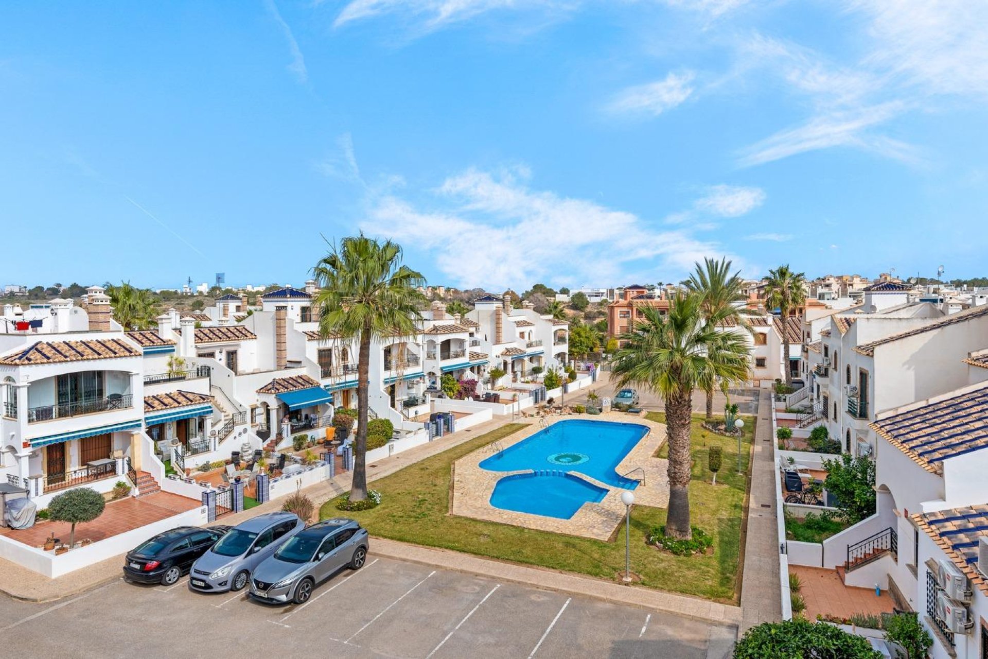 Revente - Appartement - Orihuela Costa - Villamartín