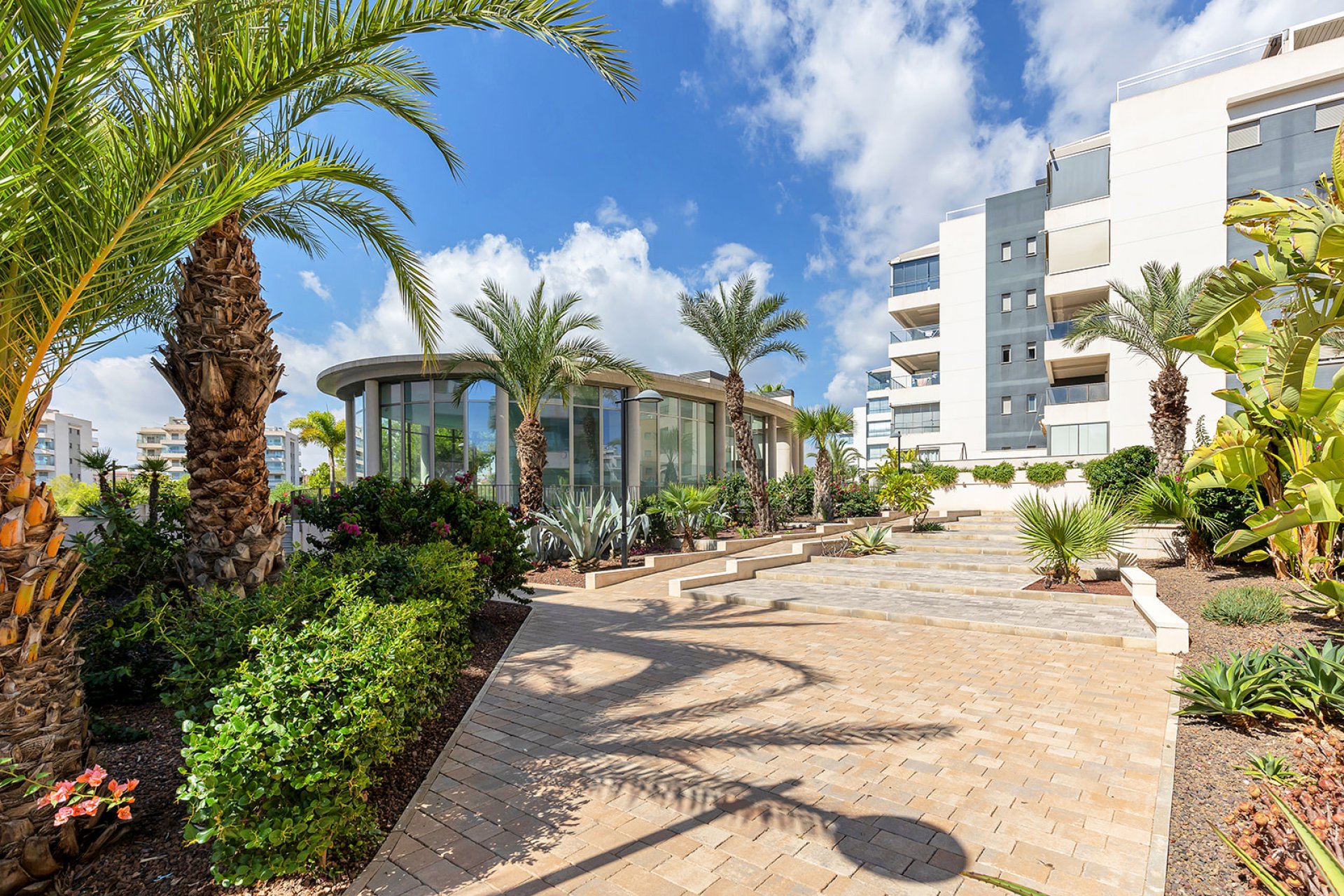 Revente - Appartement - Orihuela Costa - Villamartín