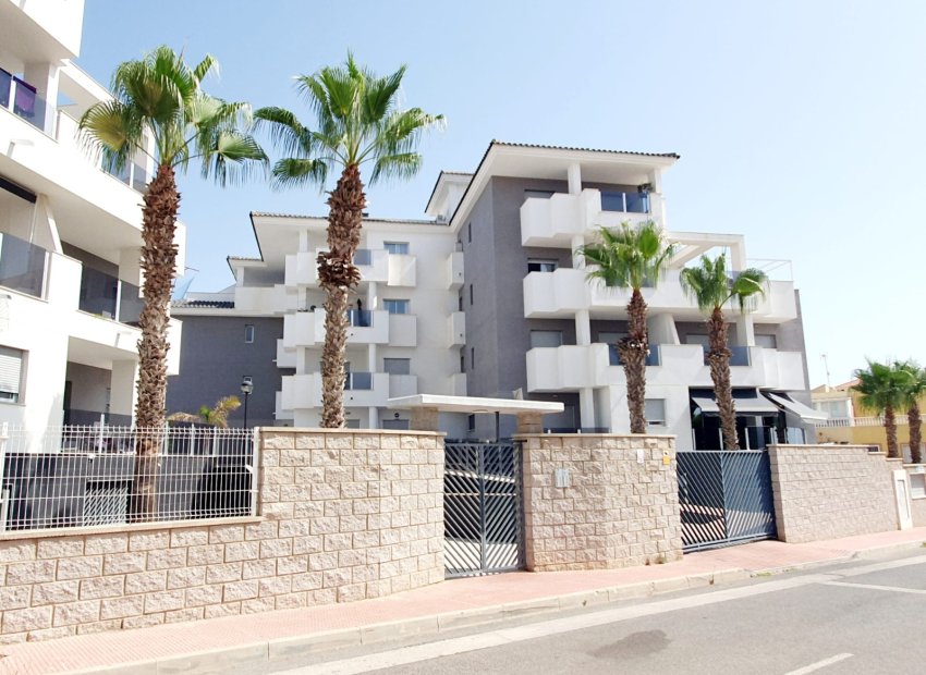 Revente - Appartement - Orihuela Costa - Villamartín