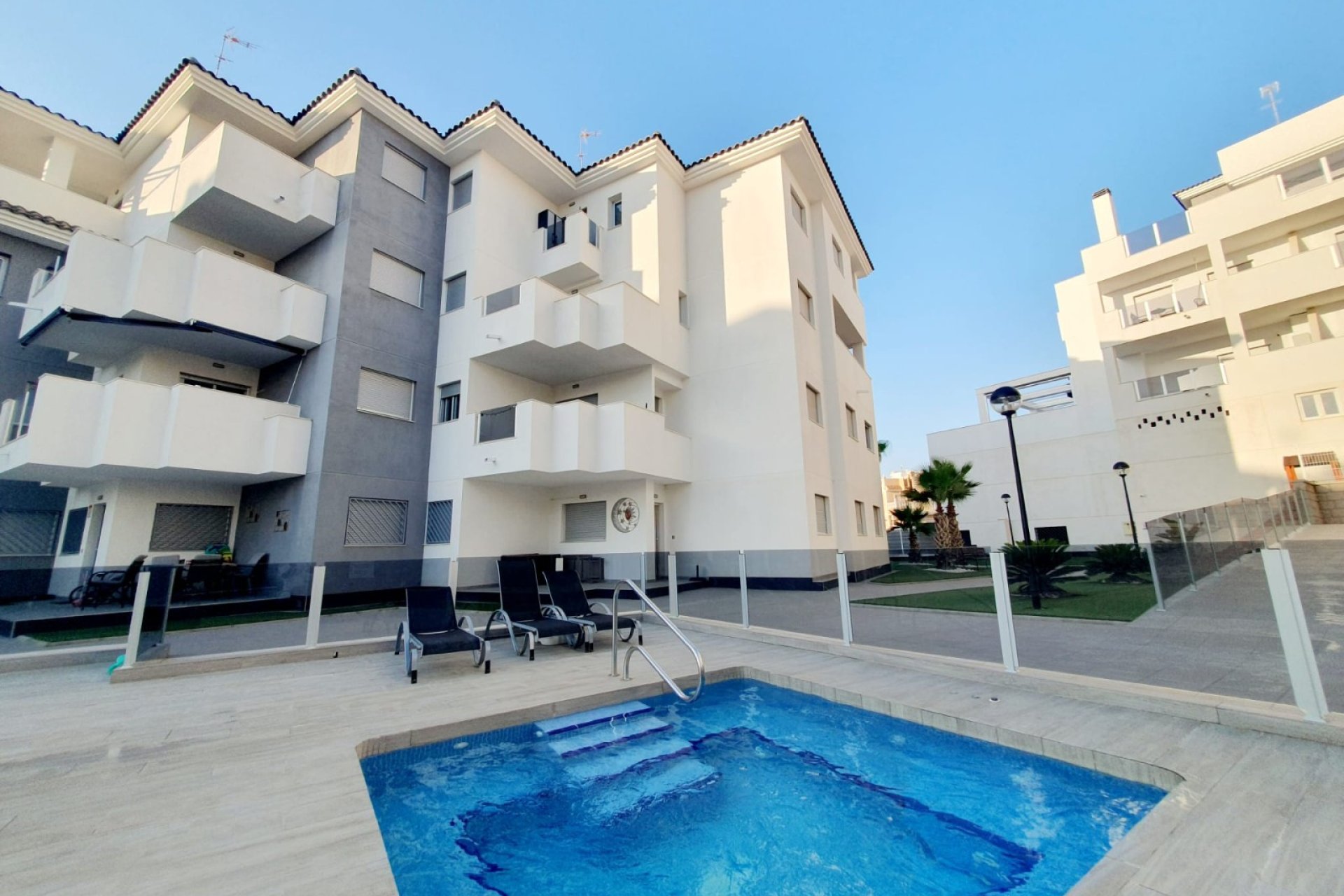 Revente - Appartement - Orihuela Costa - Villamartín