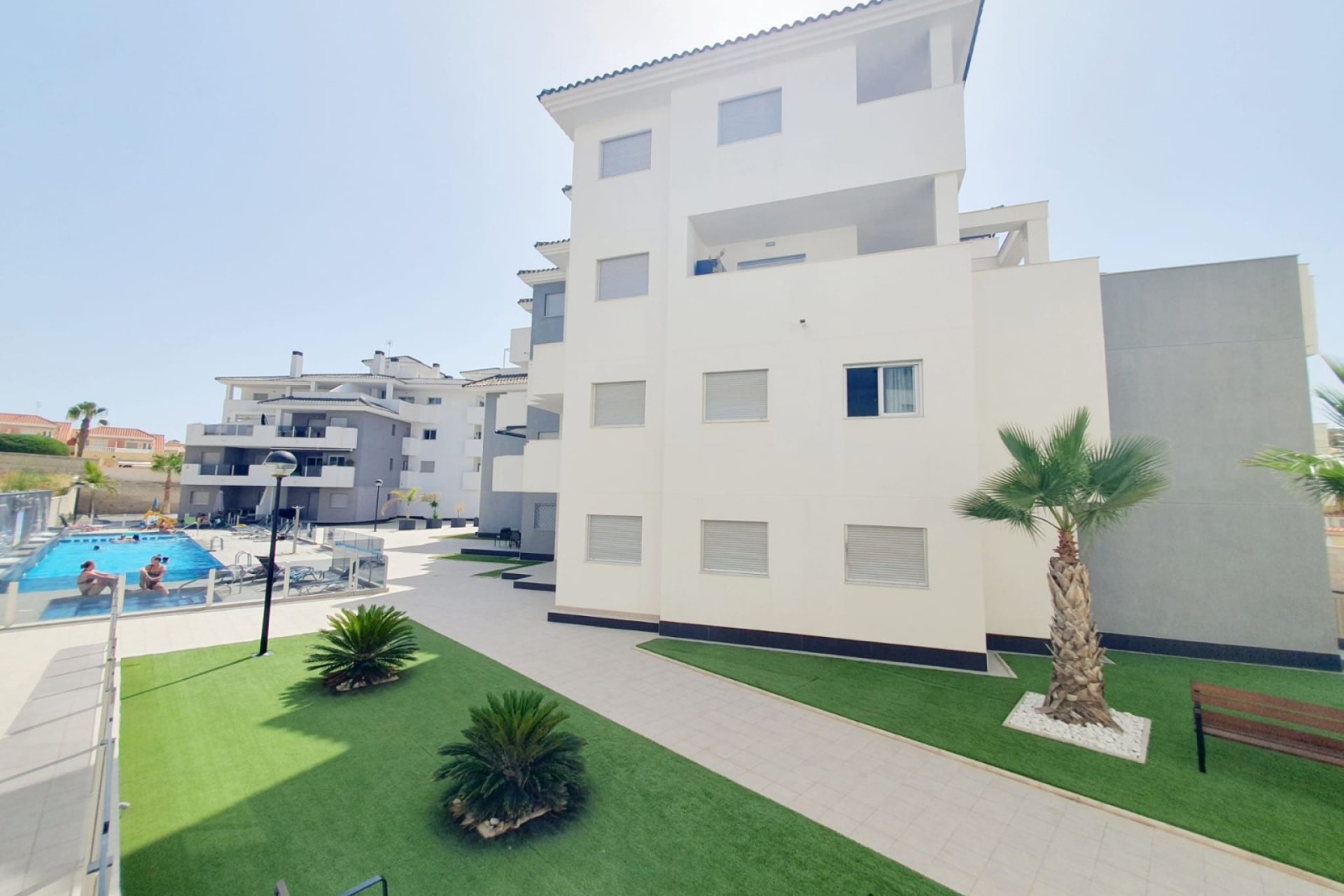 Revente - Appartement - Orihuela Costa - Villamartín
