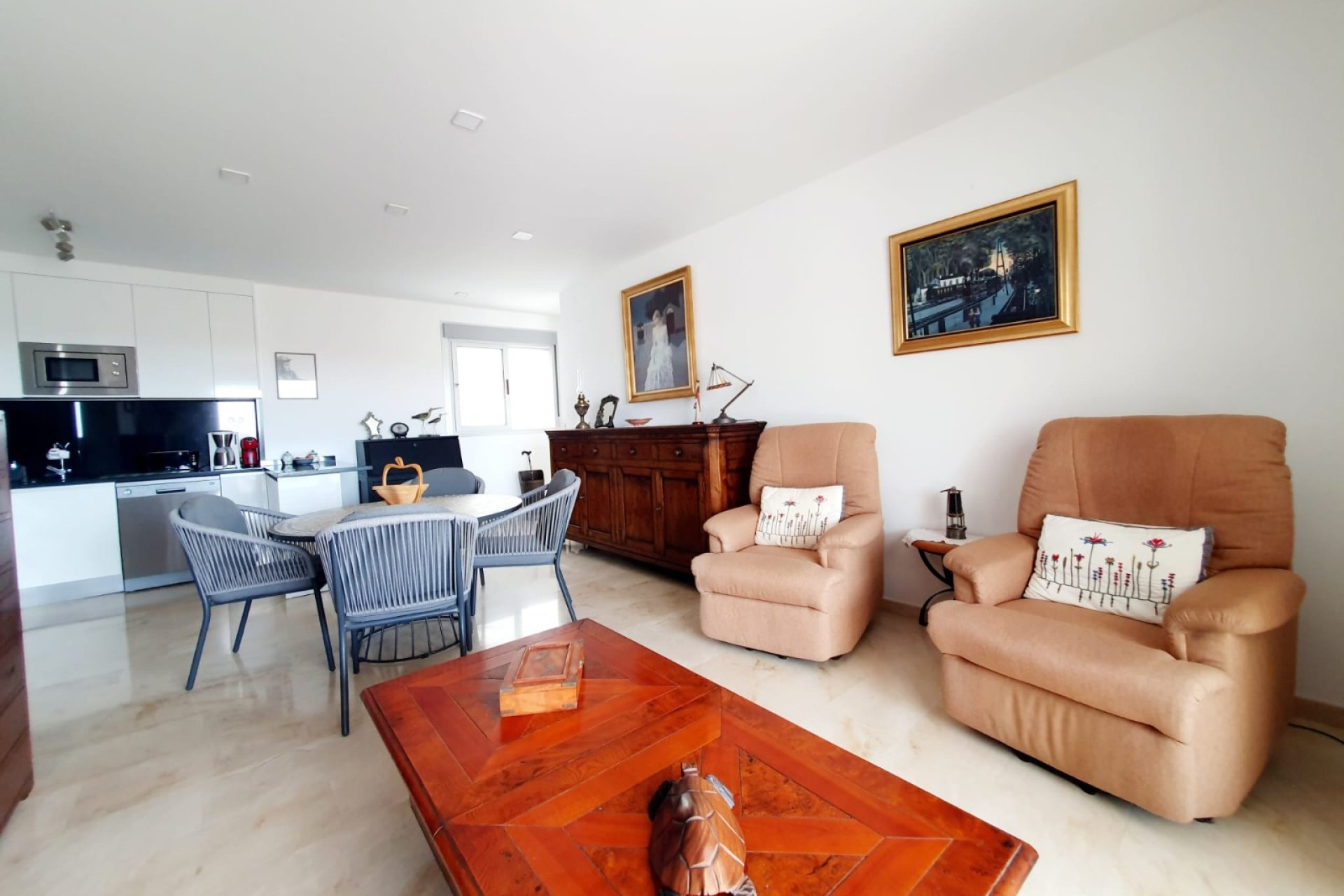 Revente - Appartement - Orihuela Costa - Villamartín