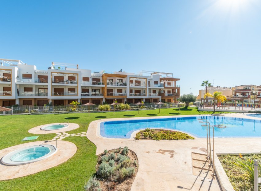 Revente - Appartement - Orihuela Costa - Villamartín