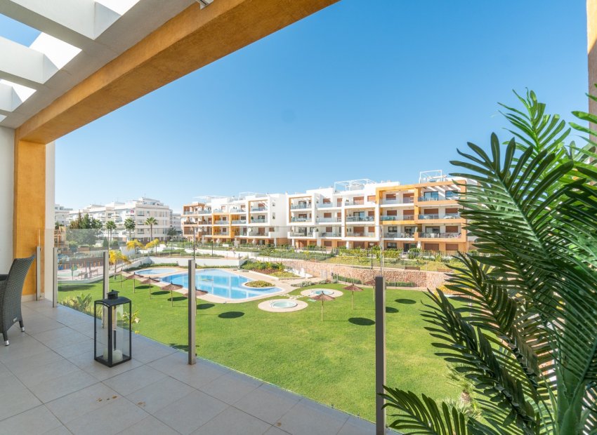 Revente - Appartement - Orihuela Costa - Villamartín