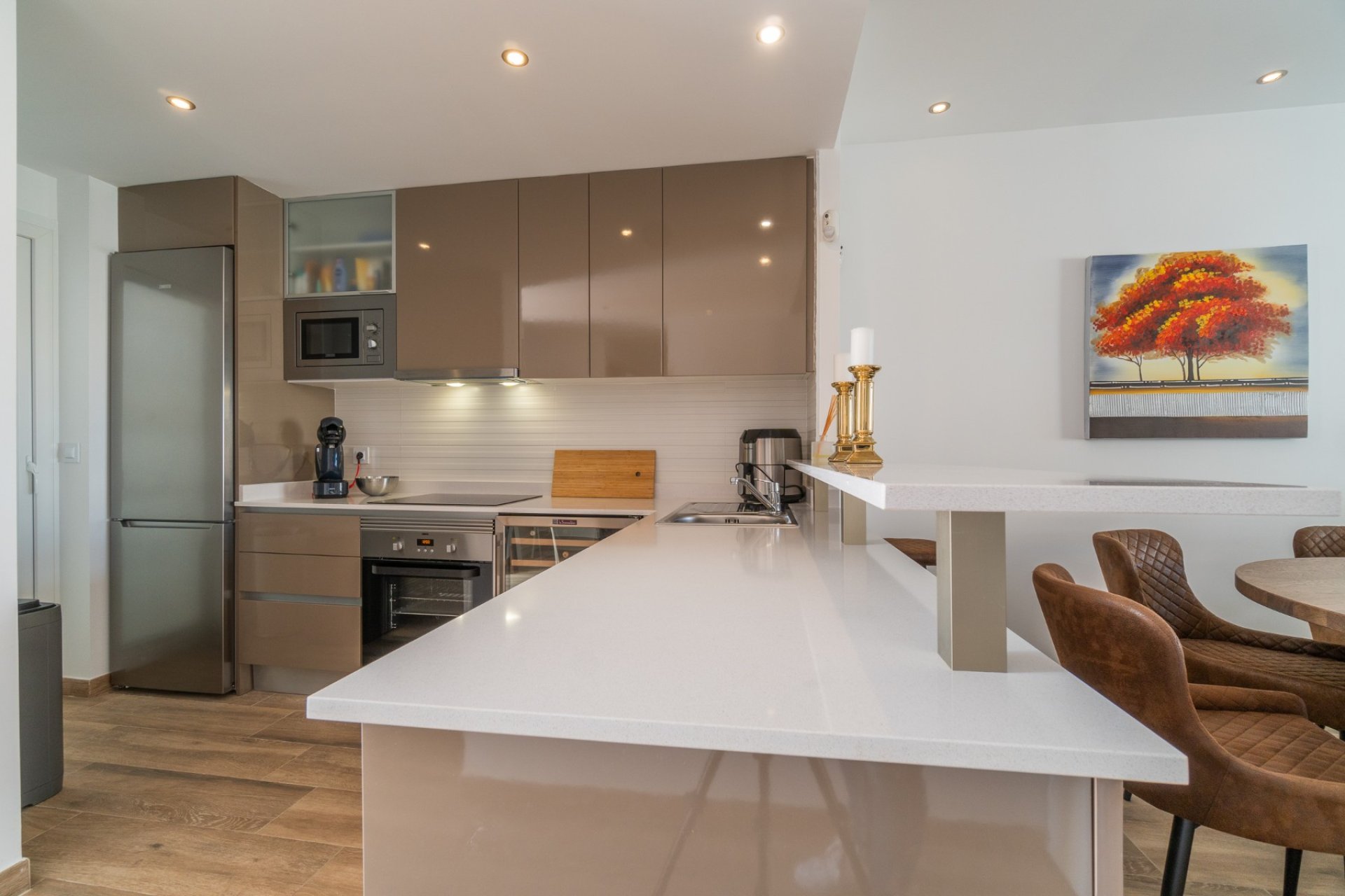 Revente - Appartement - Orihuela Costa - Villamartín