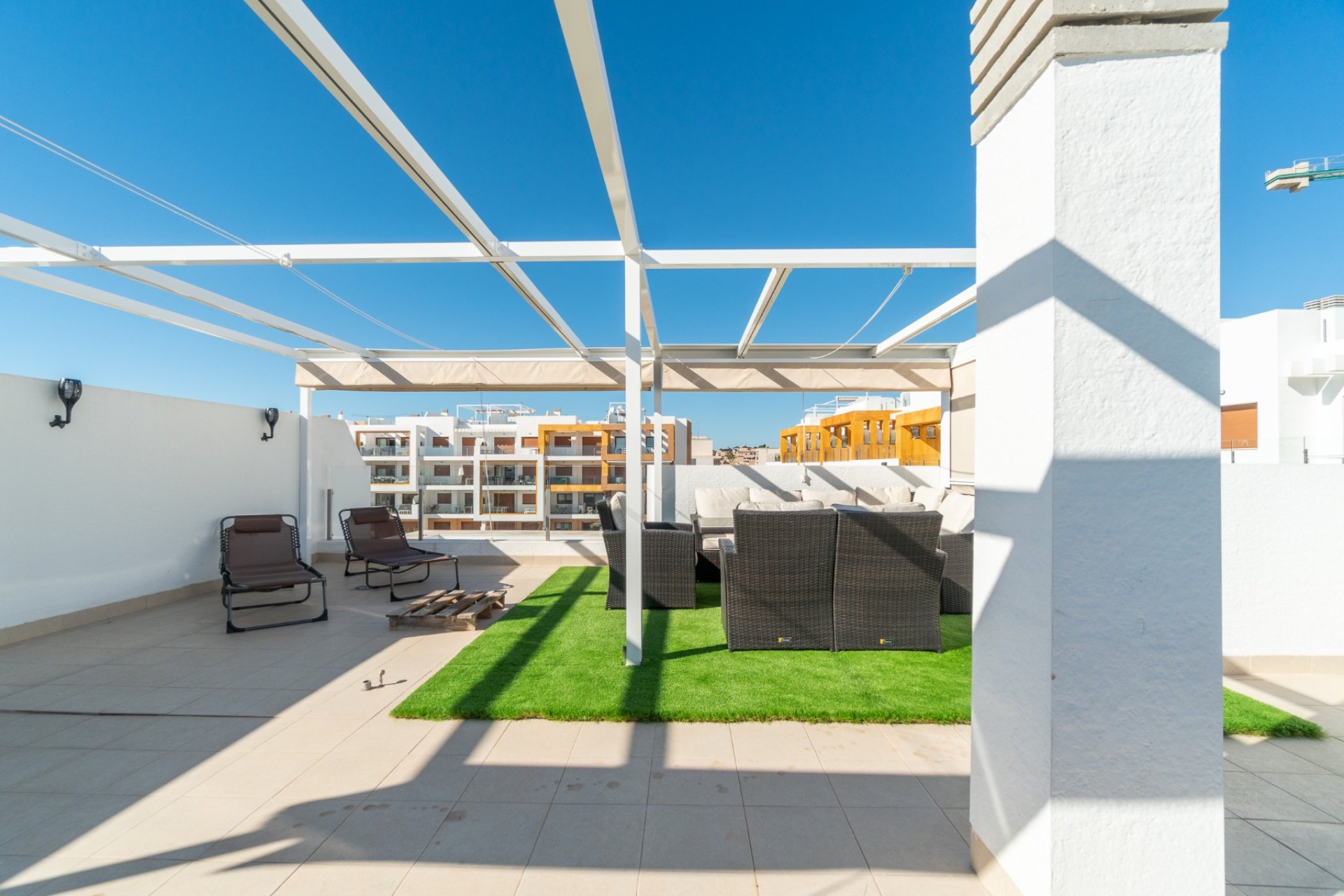 Revente - Appartement - Orihuela Costa - Villamartín