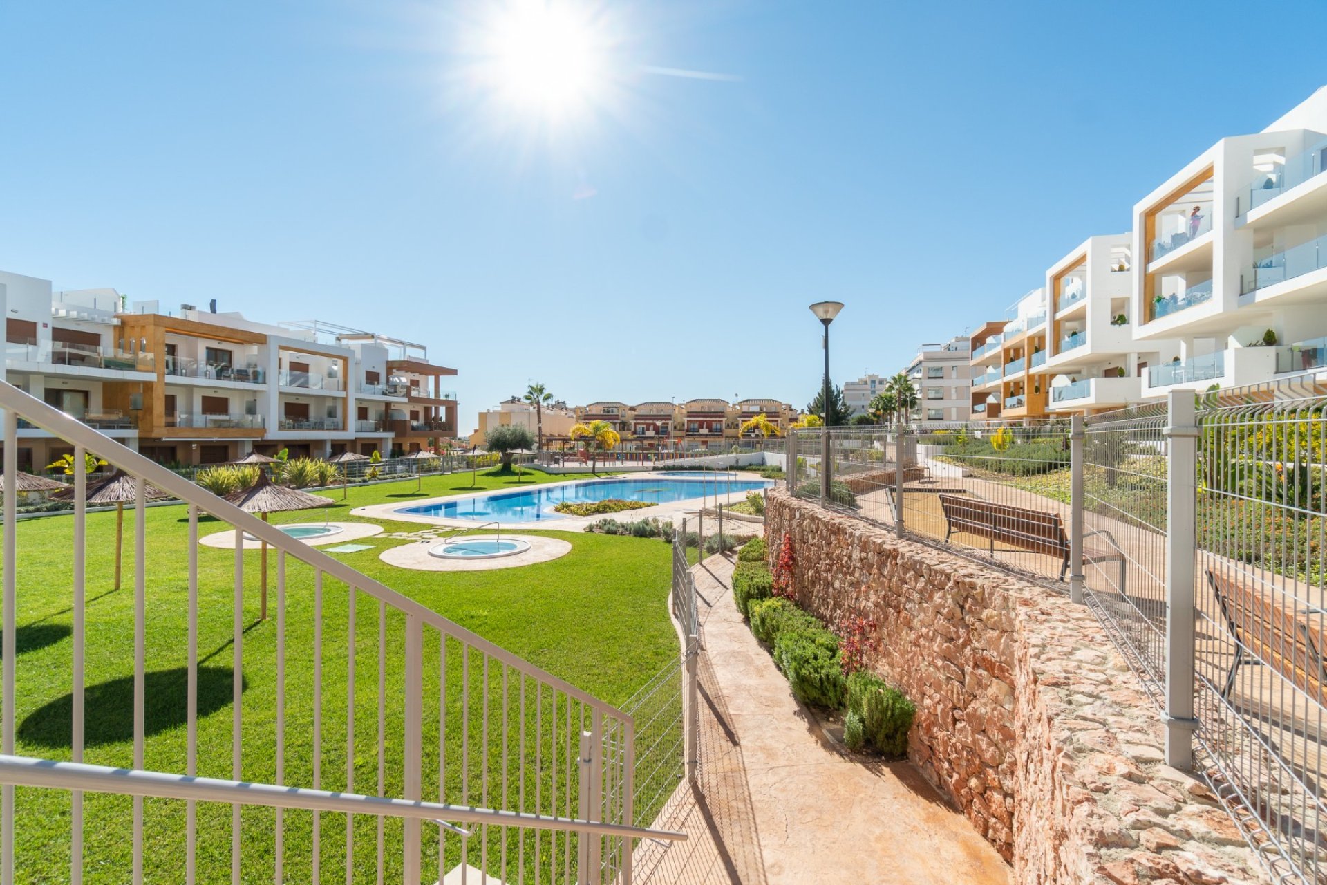 Revente - Appartement - Orihuela Costa - Villamartín