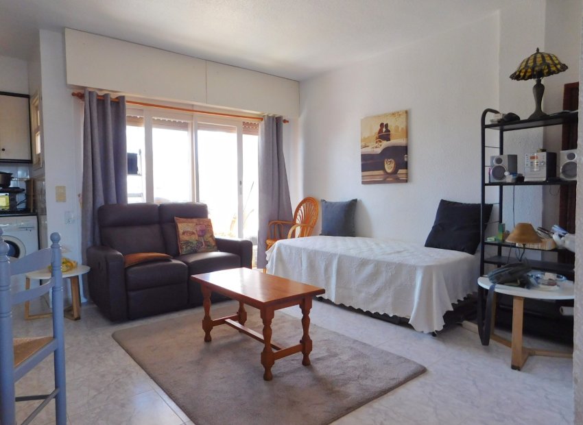 Revente - Appartement - Orihuela Costa - Villamartín