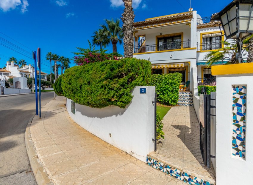 Revente - Appartement - Orihuela Costa - Villamartín