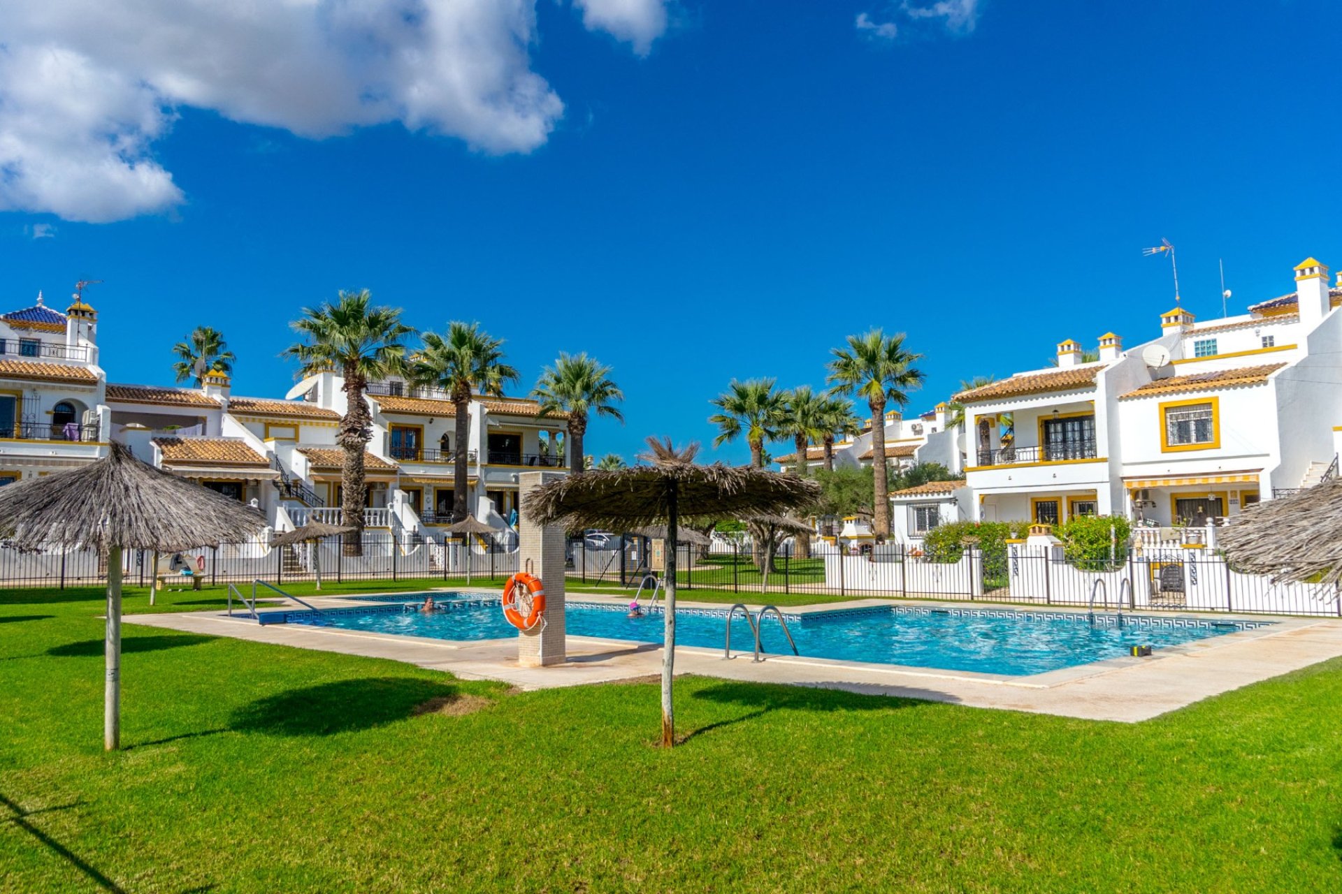 Revente - Appartement - Orihuela Costa - Villamartín