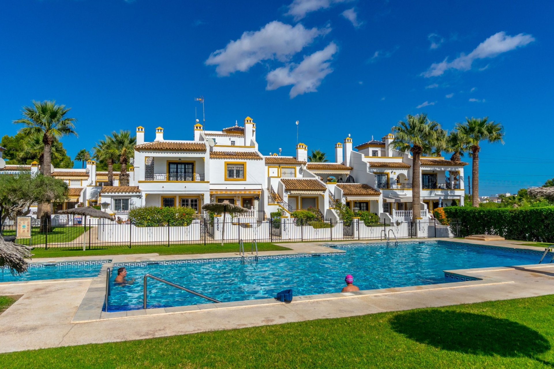 Revente - Appartement - Orihuela Costa - Villamartín