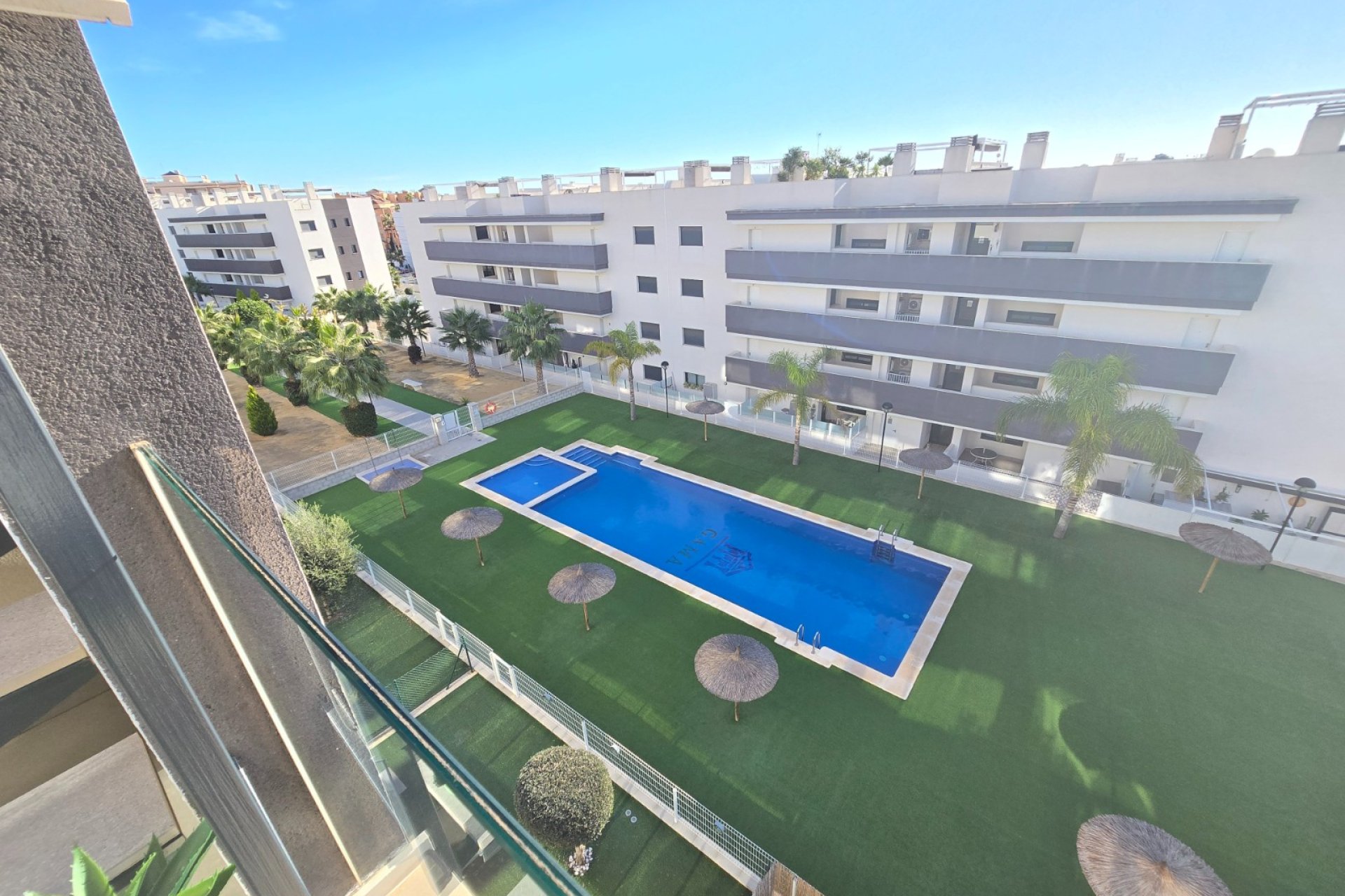 Revente - Appartement - Orihuela Costa - Villamartín