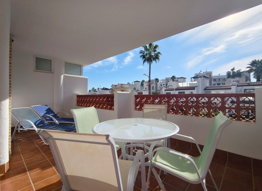 Revente - Appartement - Orihuela Costa - Villamartín