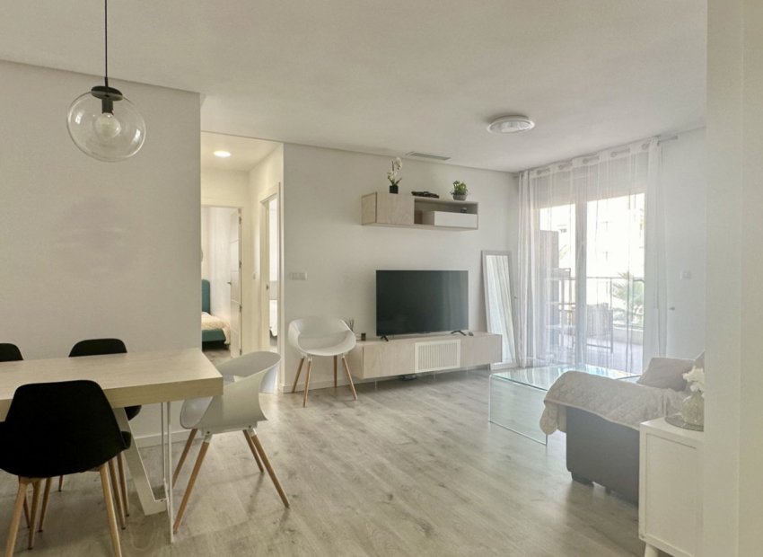 Revente - Appartement - Orihuela Costa - Villamartín