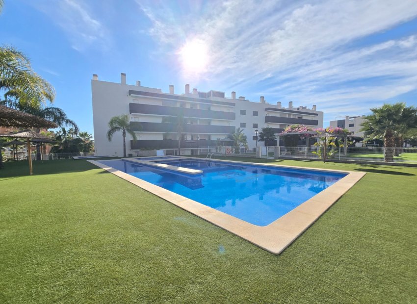 Revente - Appartement - Orihuela Costa - Villamartín