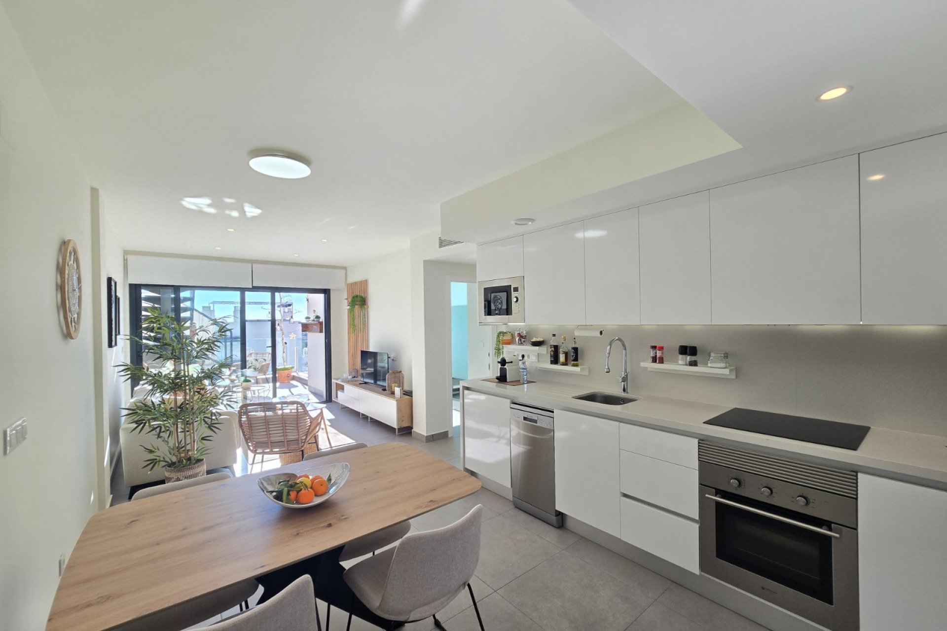 Revente - Appartement - Orihuela Costa - Villamartín