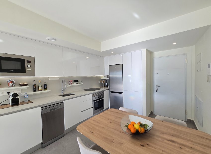 Revente - Appartement - Orihuela Costa - Villamartín