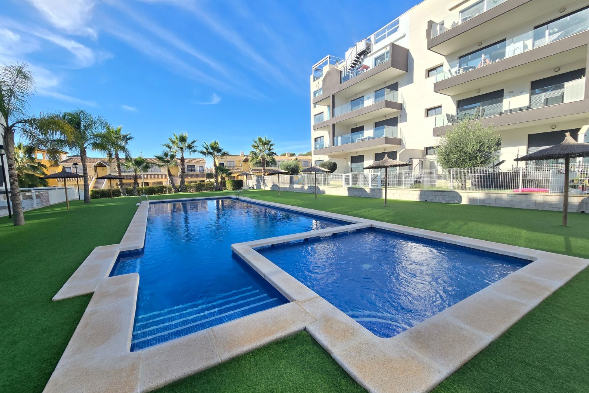 Revente - Appartement - Orihuela Costa - Villamartín