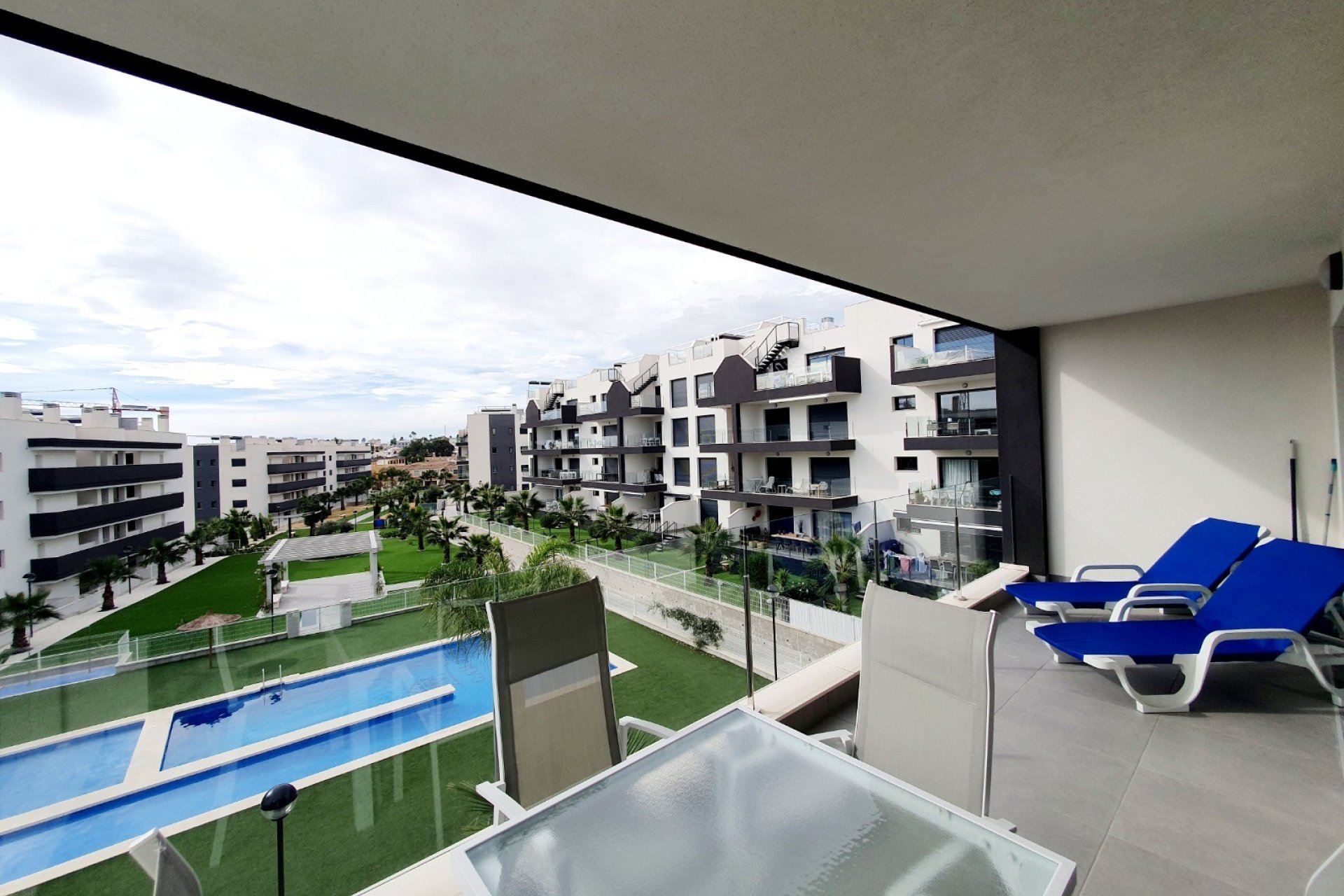 Revente - Appartement - Orihuela Costa - Villamartín