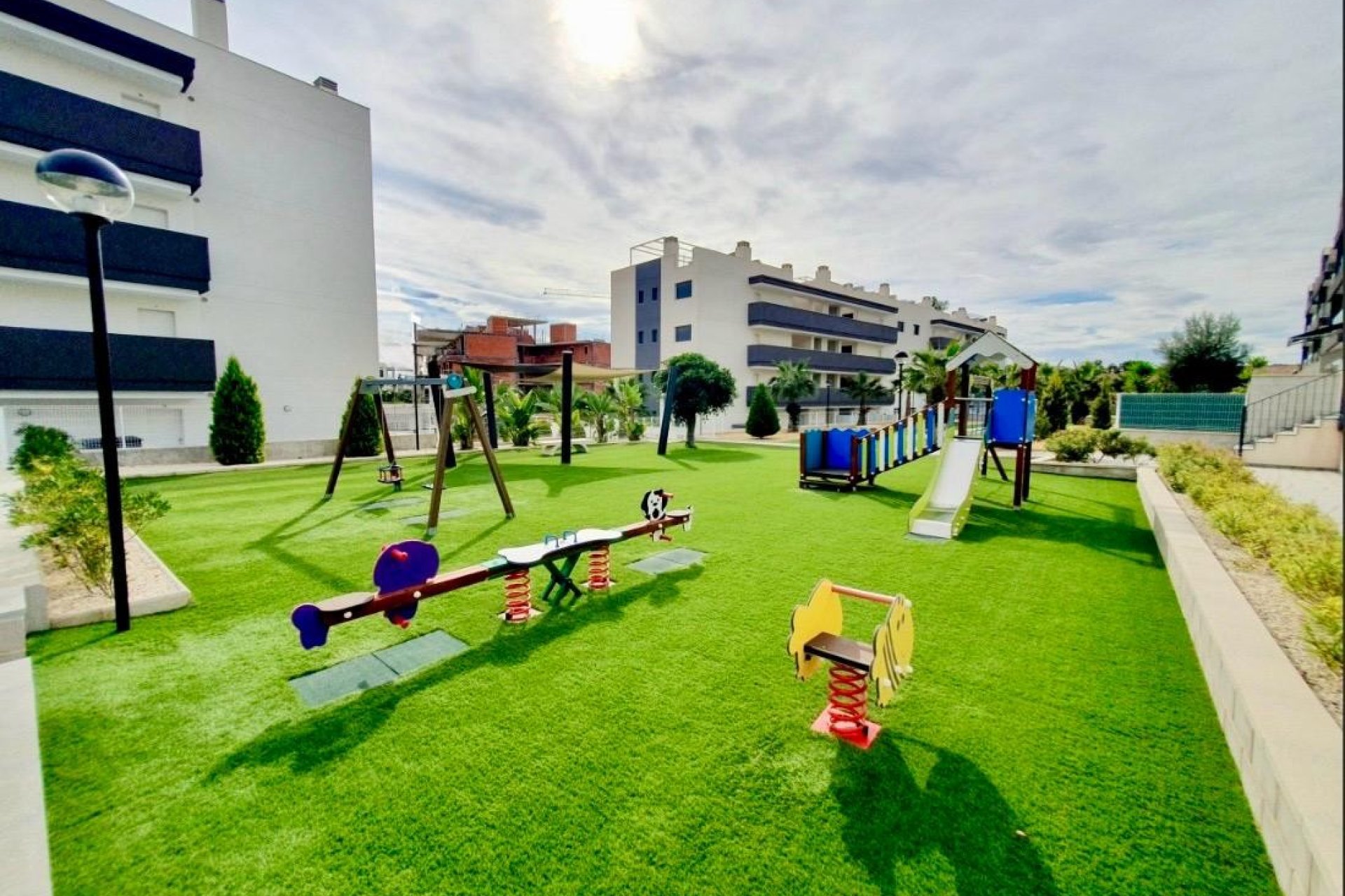 Revente - Appartement - Orihuela Costa - Villamartín