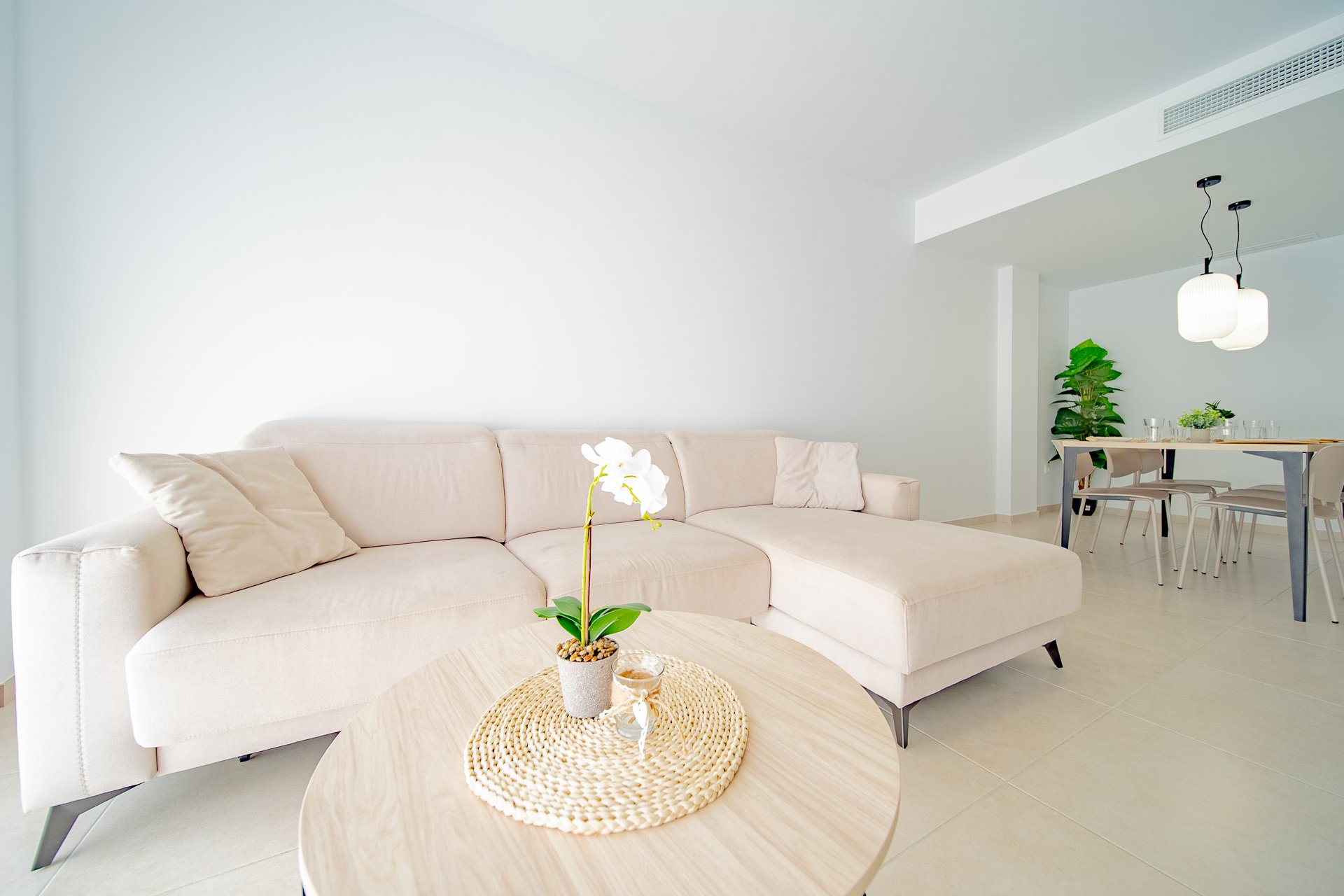 Revente - Appartement - Orihuela Costa - Villamartín