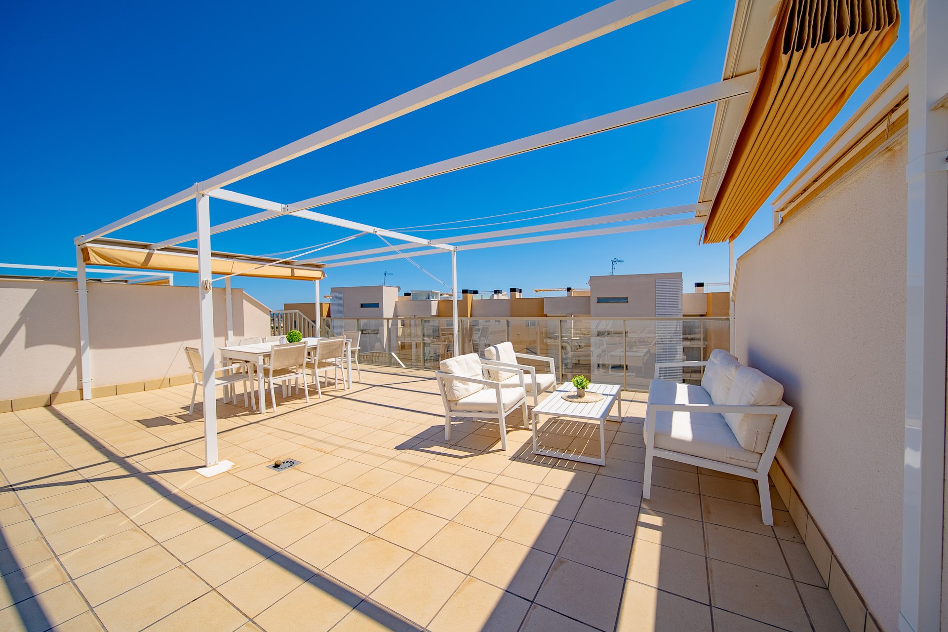 Revente - Appartement - Orihuela Costa - Villamartín