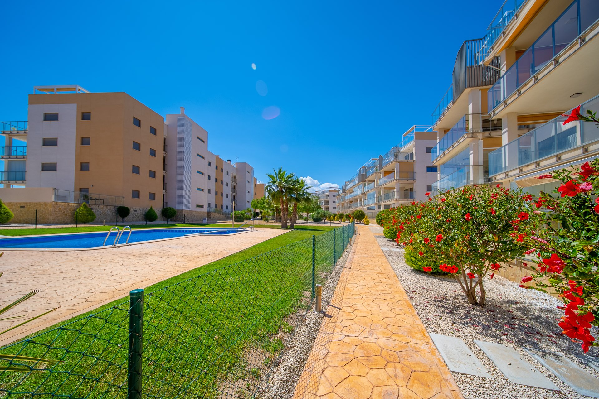 Revente - Appartement - Orihuela Costa - Villamartín