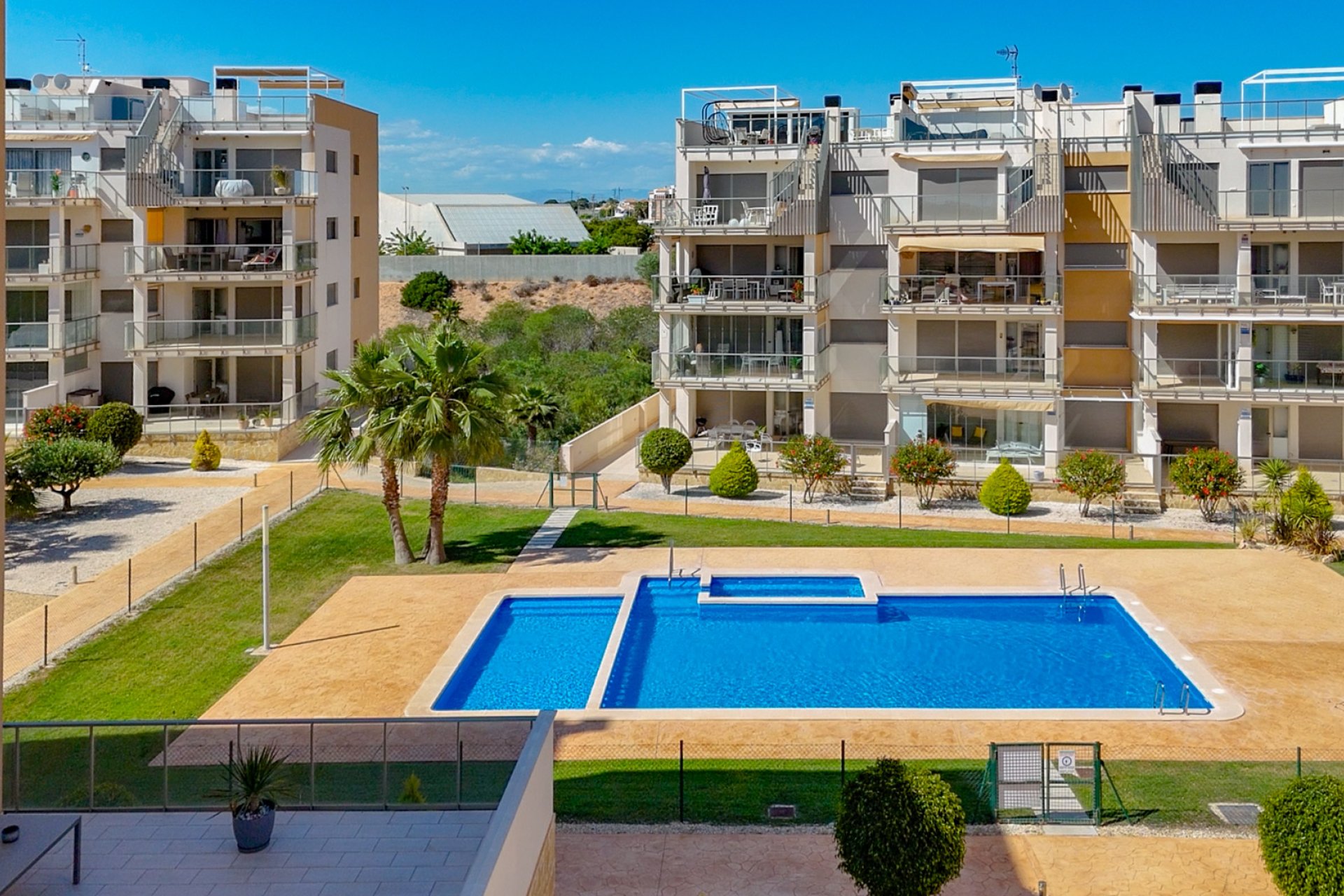 Revente - Appartement - Orihuela Costa - Villamartín