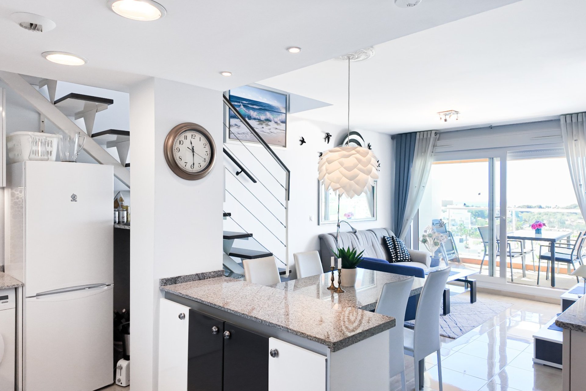 Revente - Appartement - Orihuela Costa - Villamartín