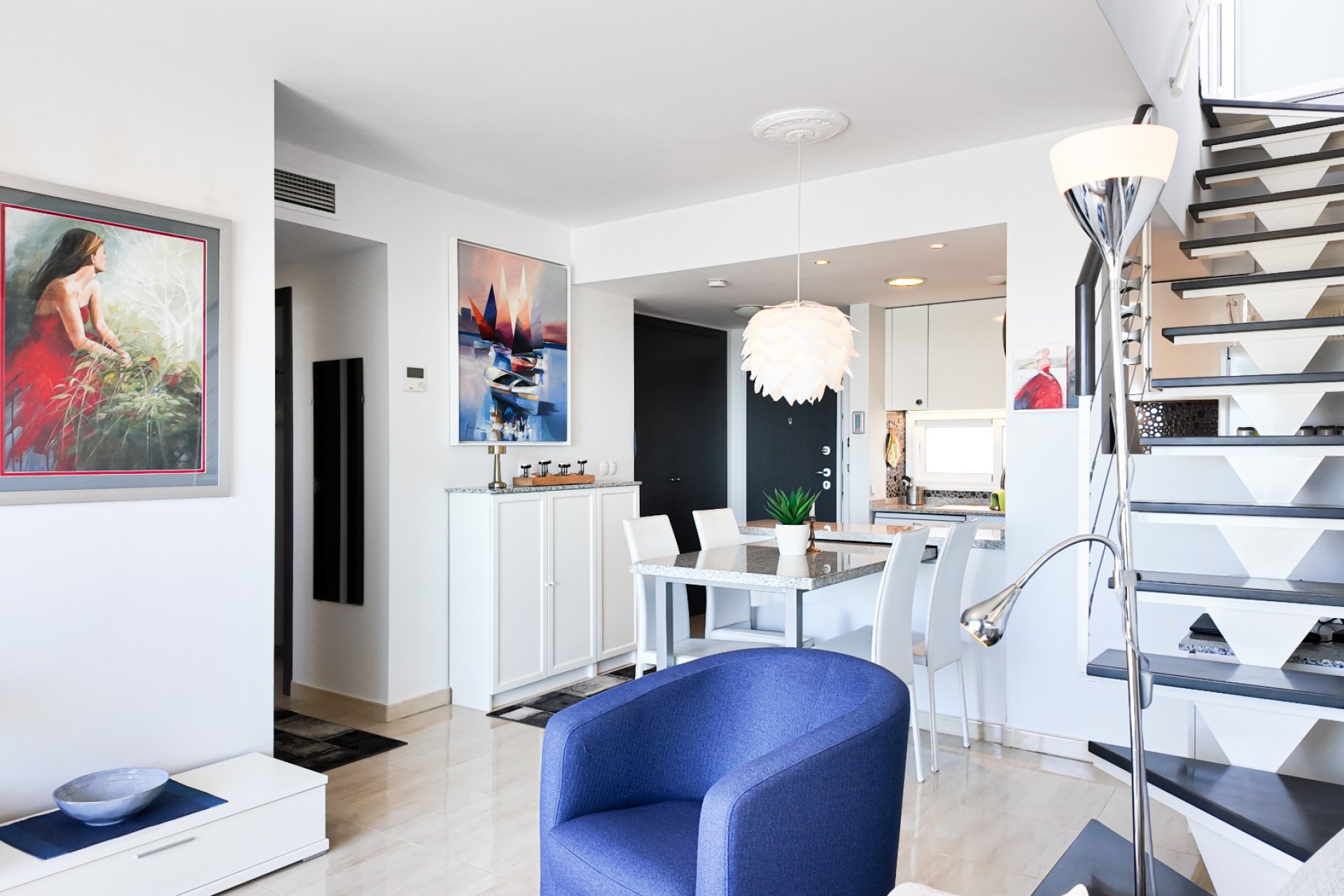 Revente - Appartement - Orihuela Costa - Villamartín