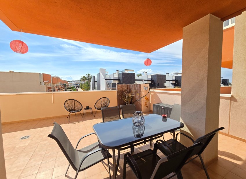 Revente - Appartement - Orihuela Costa - Villamartín