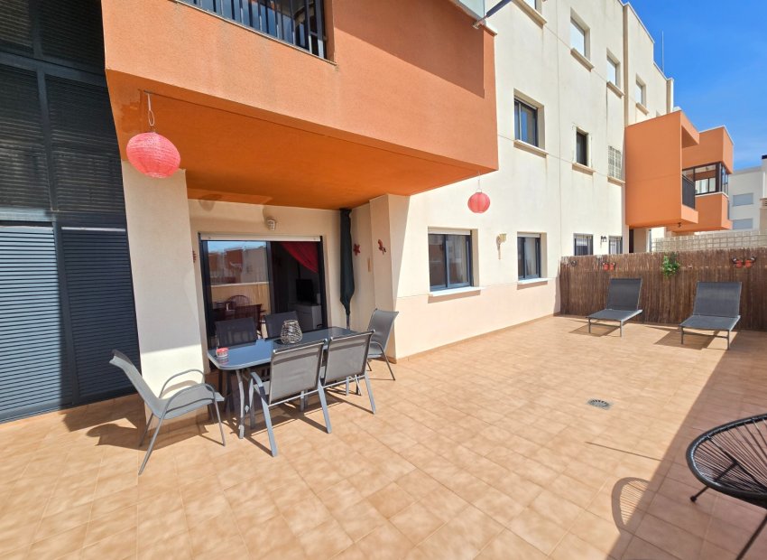 Revente - Appartement - Orihuela Costa - Villamartín