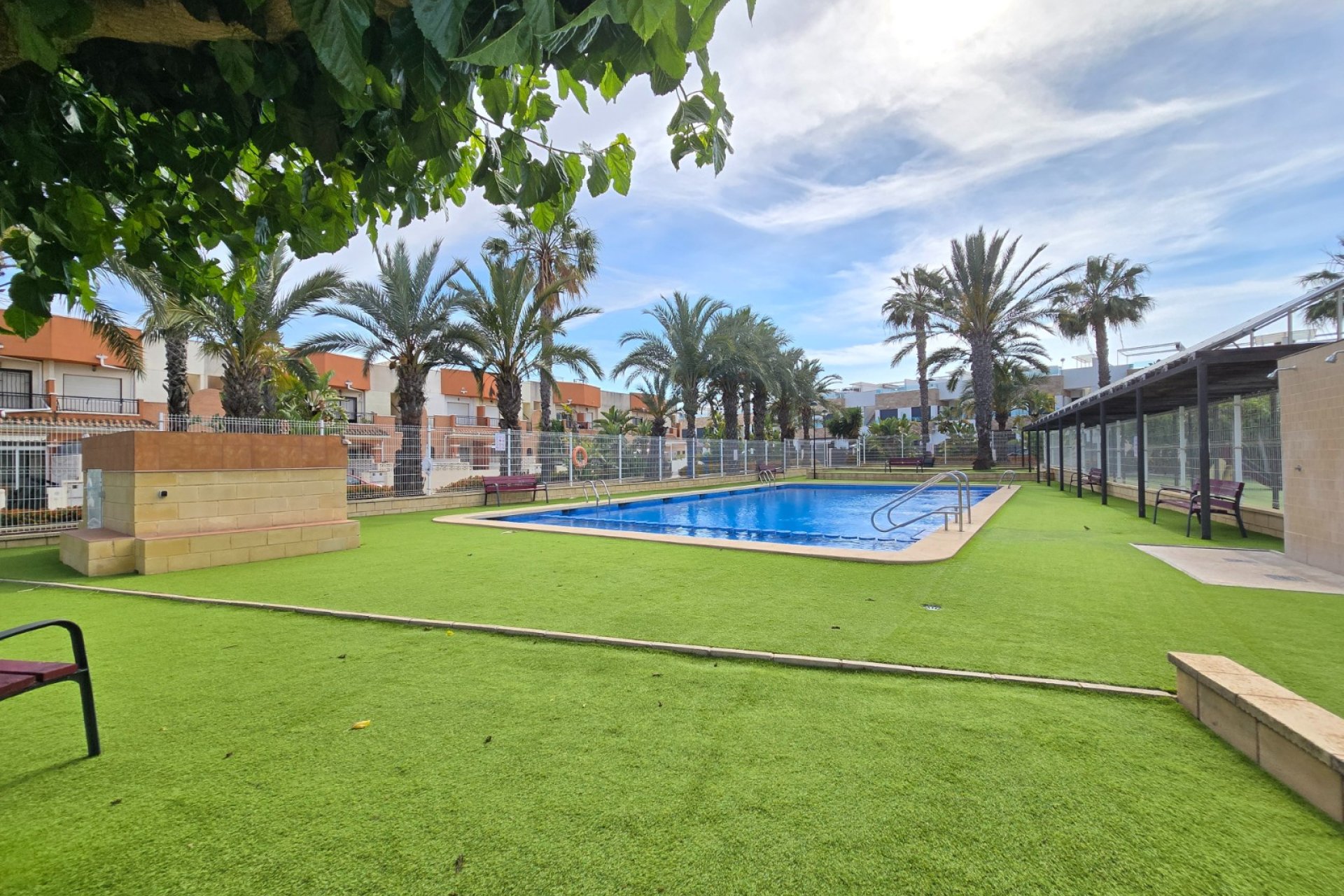 Revente - Appartement - Orihuela Costa - Villamartín
