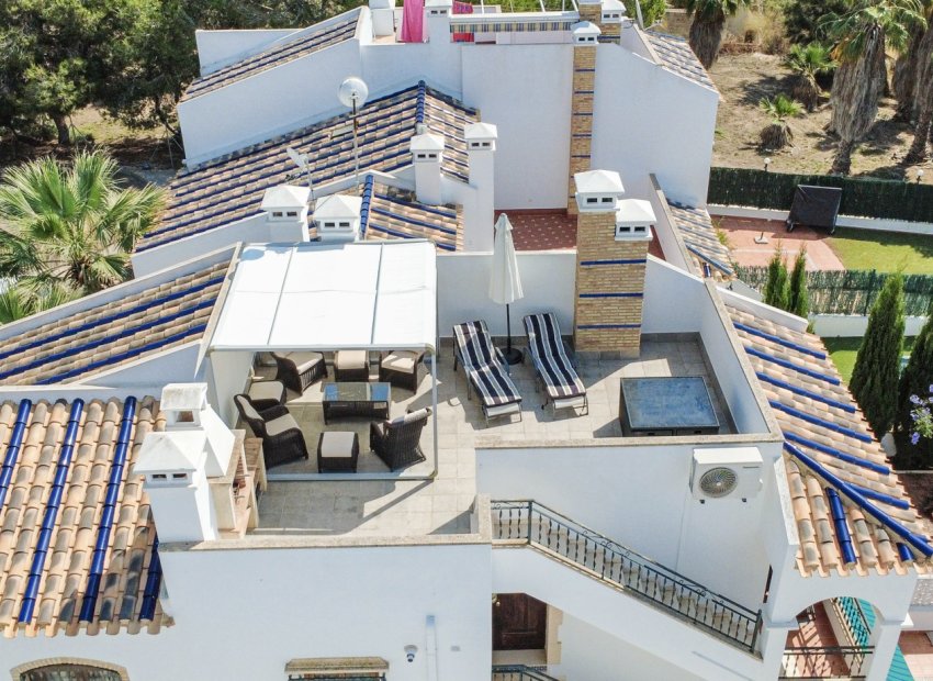 Revente - Appartement - Orihuela Costa - Villamartín