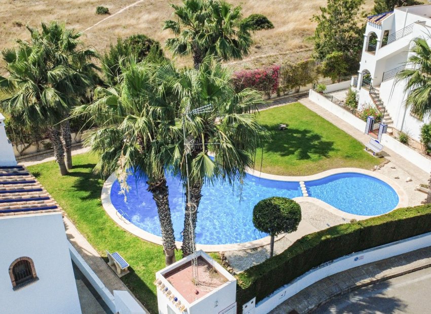 Revente - Appartement - Orihuela Costa - Villamartín