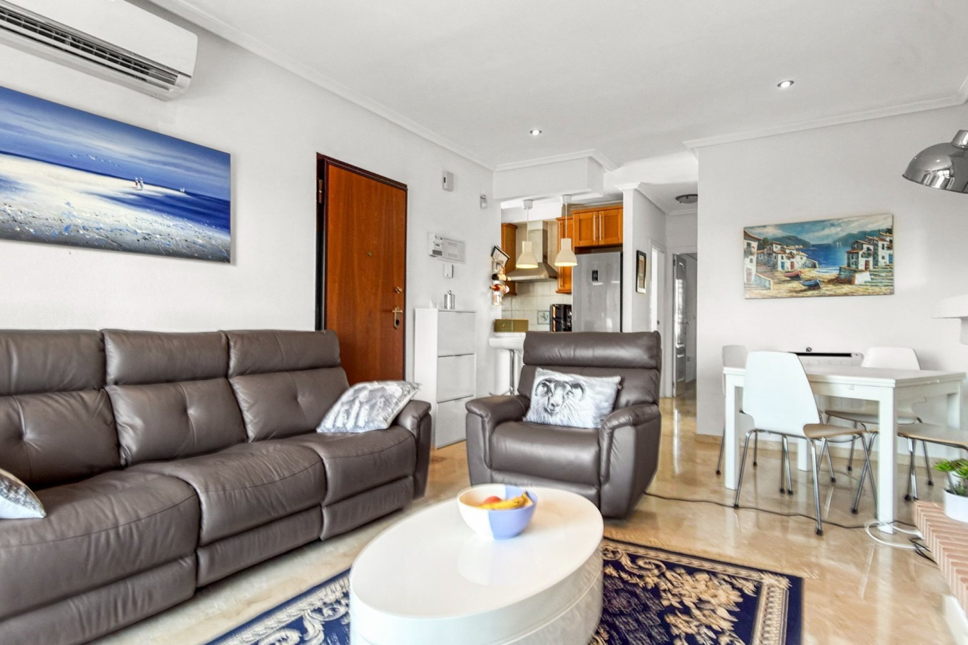 Revente - Appartement - Orihuela Costa - Villamartín
