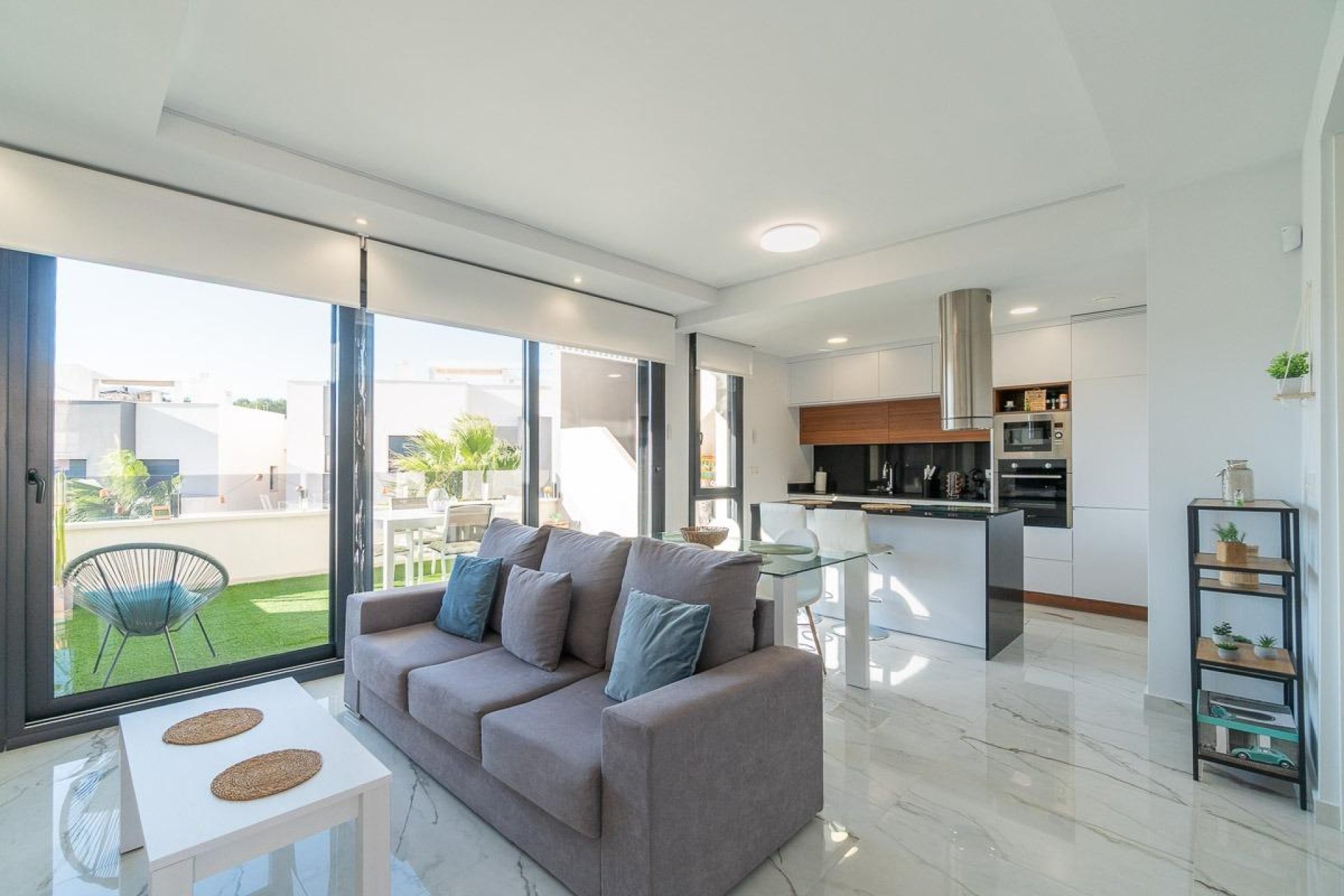 Revente - Appartement - Orihuela Costa - Villamartín